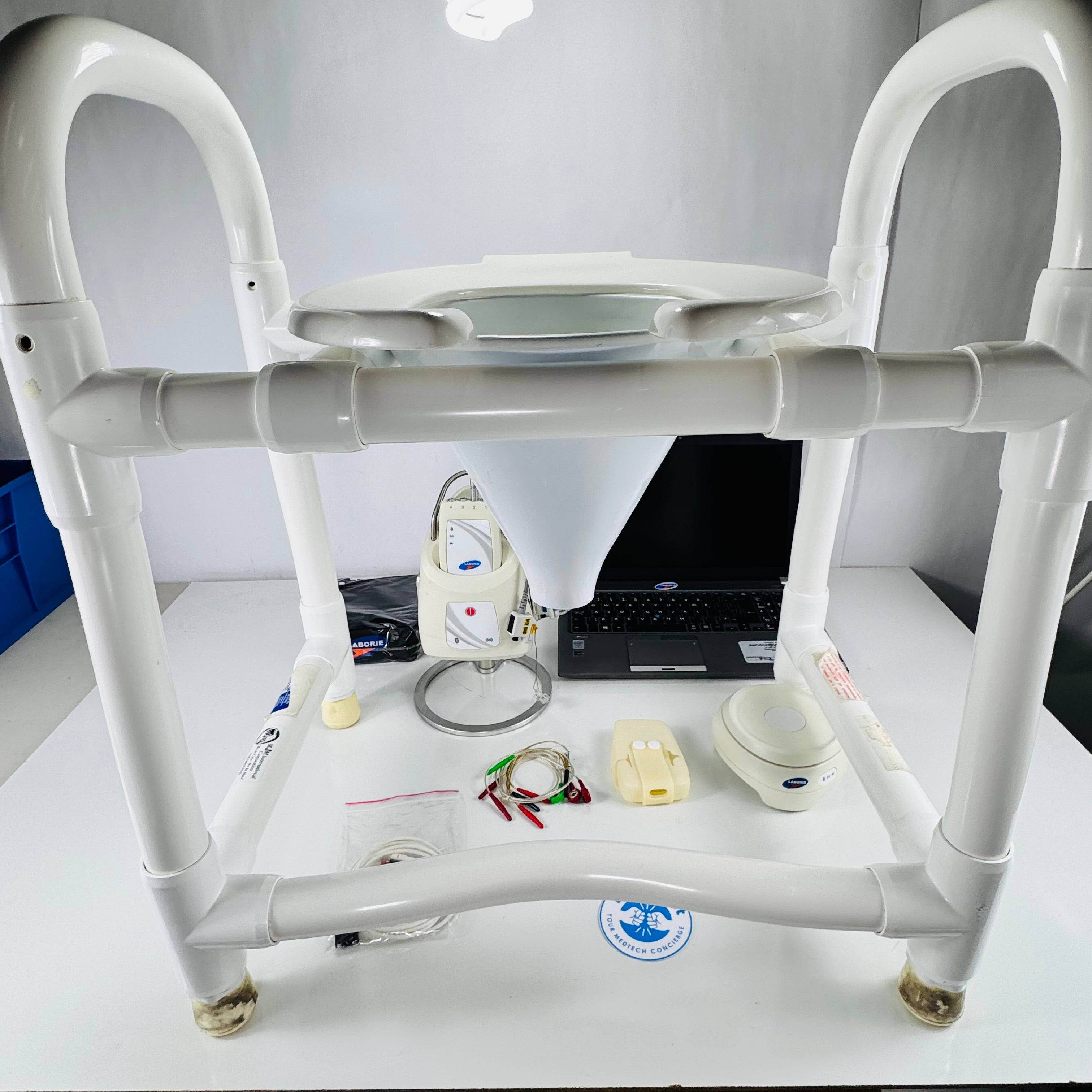 Laborie GOBY TRA851 | Complete Digital Urodynamic System