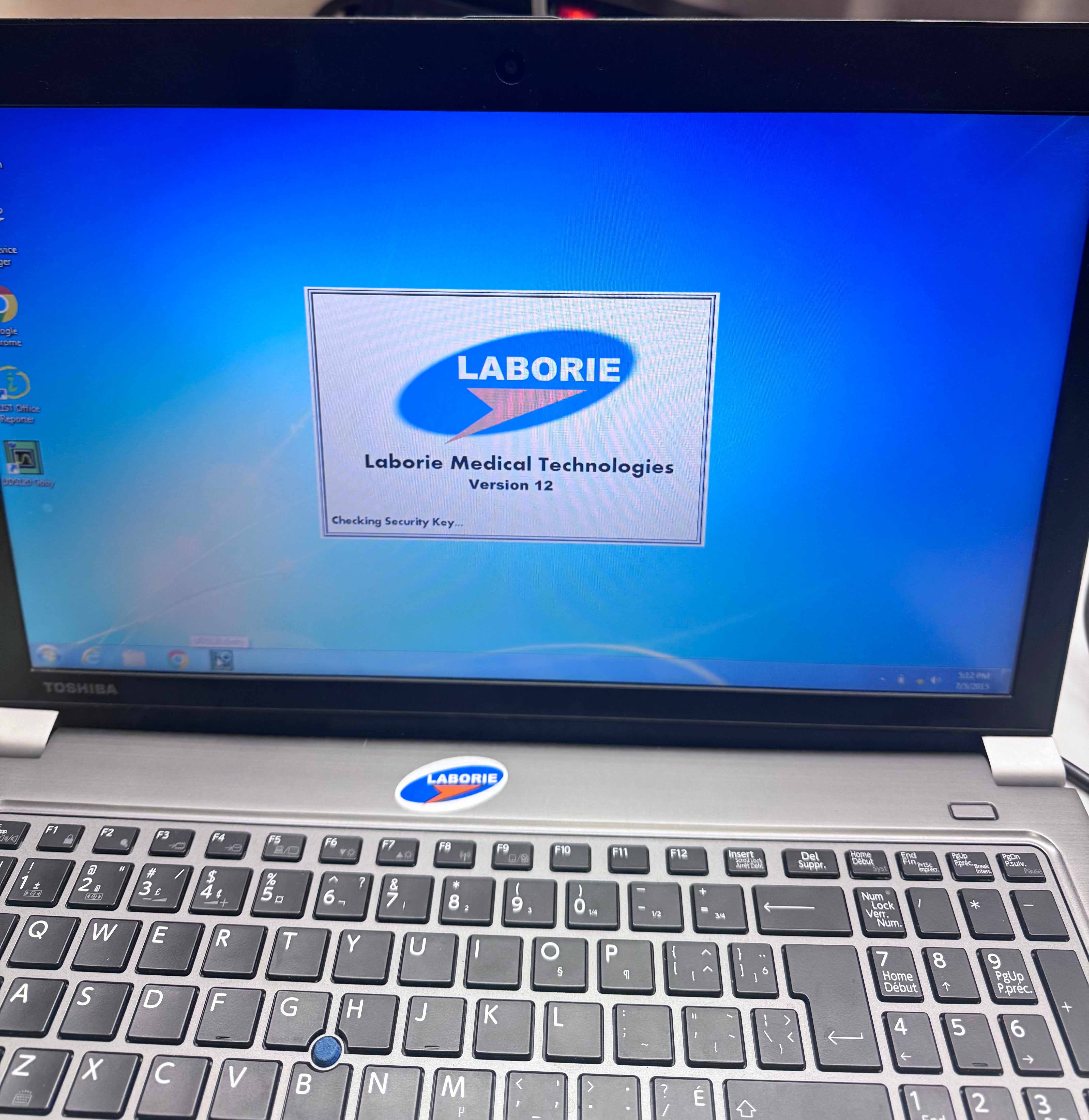 Laborie GOBY TRA851 | Complete Digital Urodynamic System