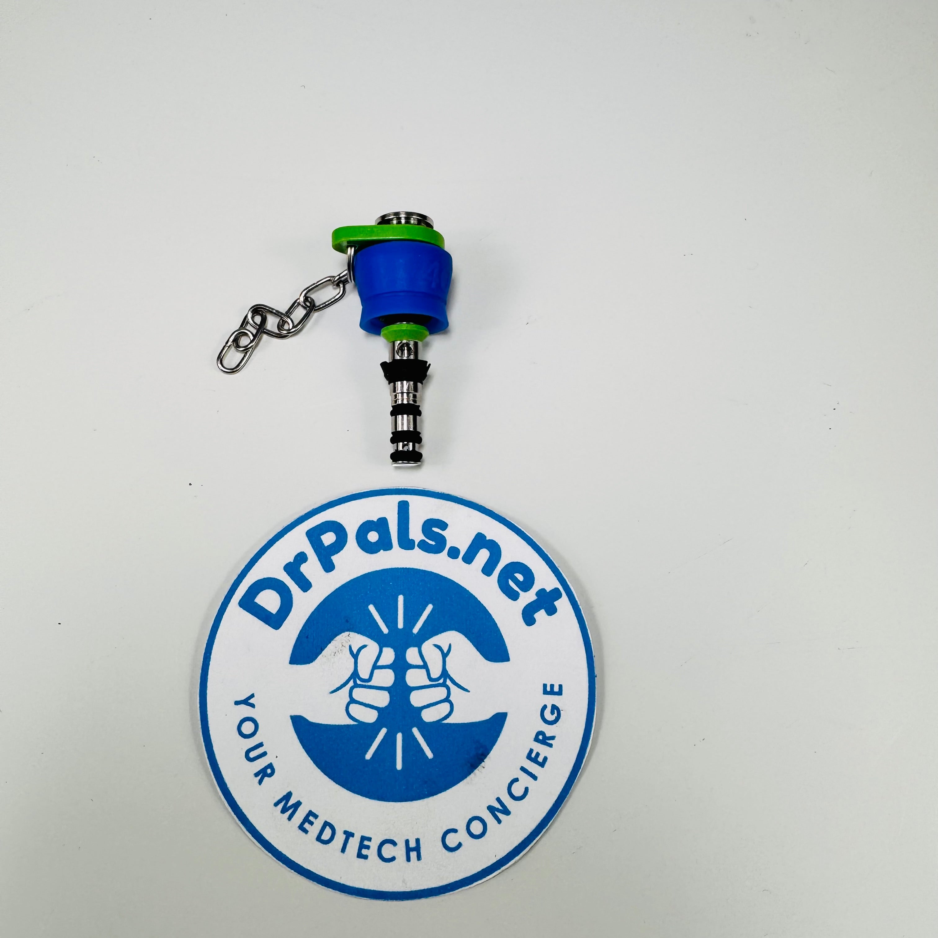 Olympus MH-948 | Air/Water Channel Cleaning Adapter for Endoscopes