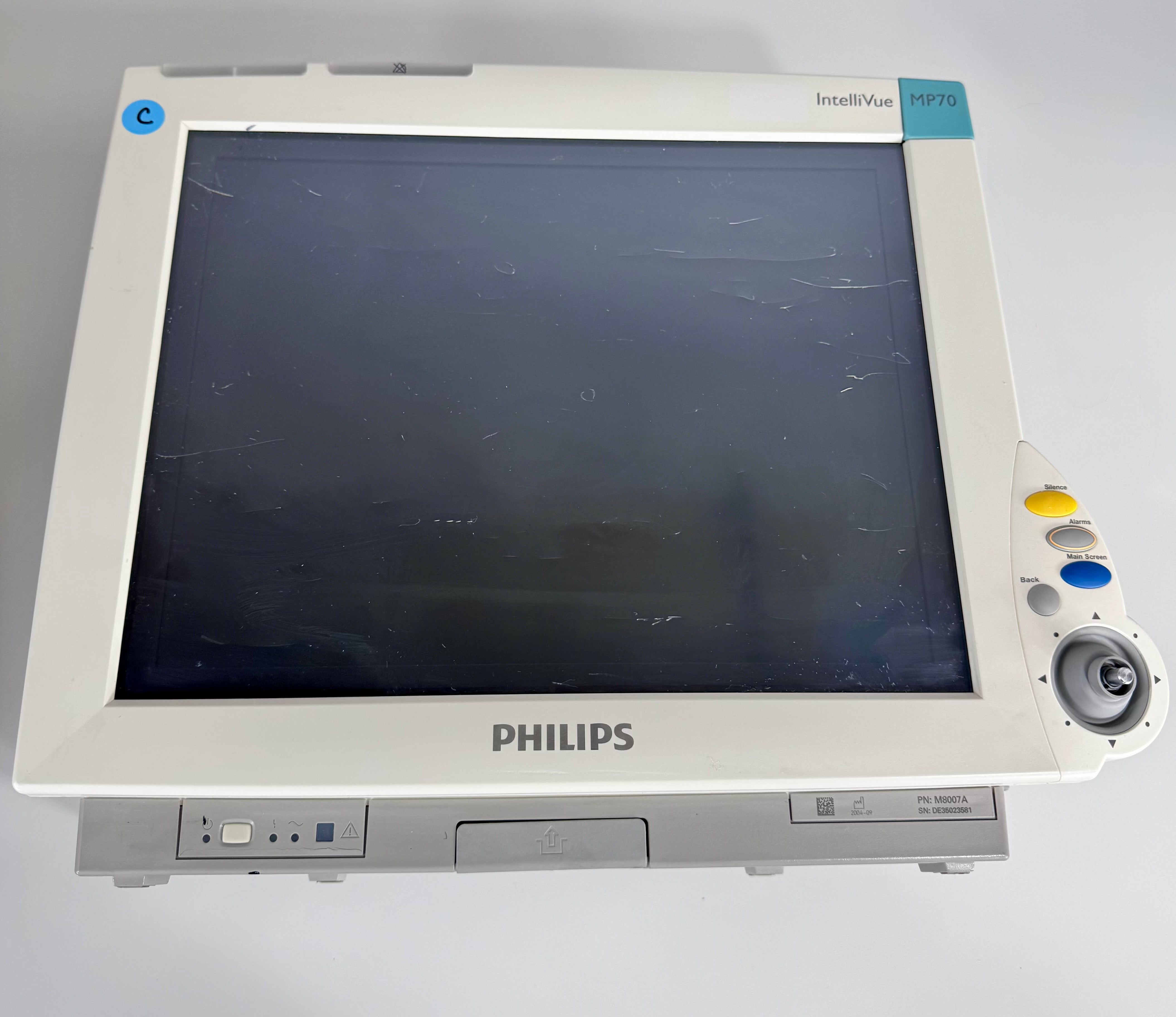 Philips M8007A | MP70 IntelliVue Patient Monitor