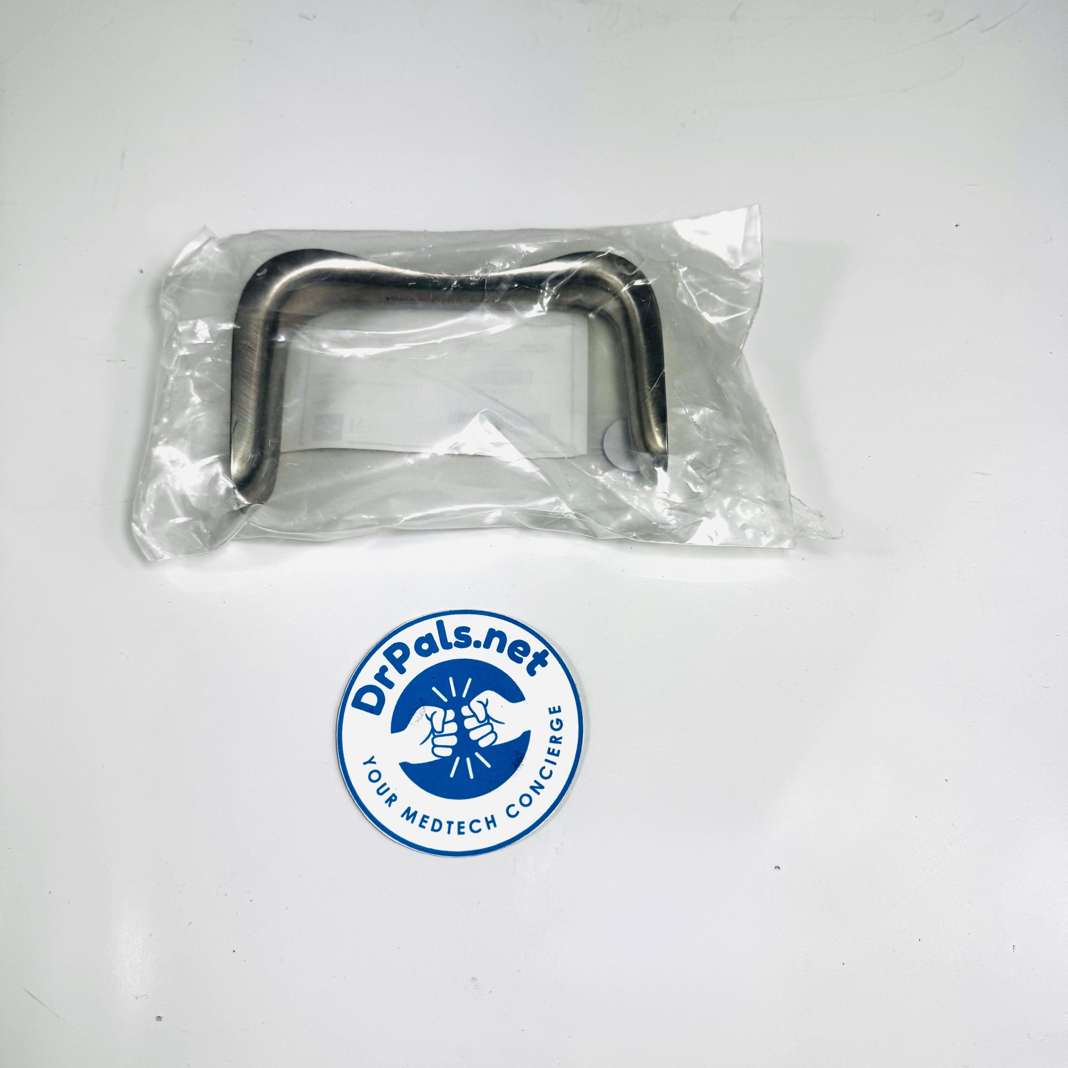 Medline MDS7029101 | Konig Small Sims Vaginal Speculum, Double-Ended, 60 x 25/30 mm