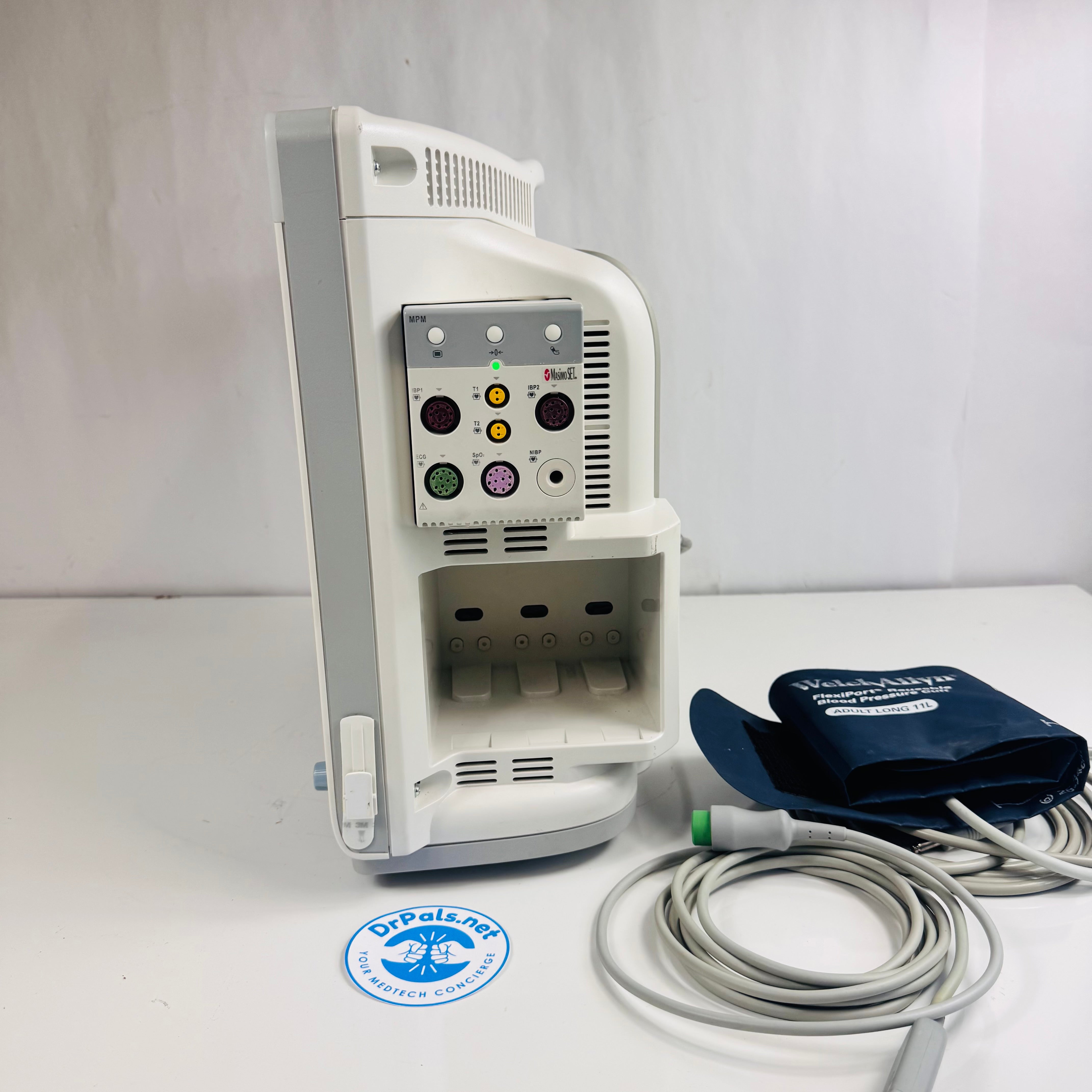 Mindray DPM7 | Multi-Parameter Patient Monitor with Masimo SET Module (MPM)