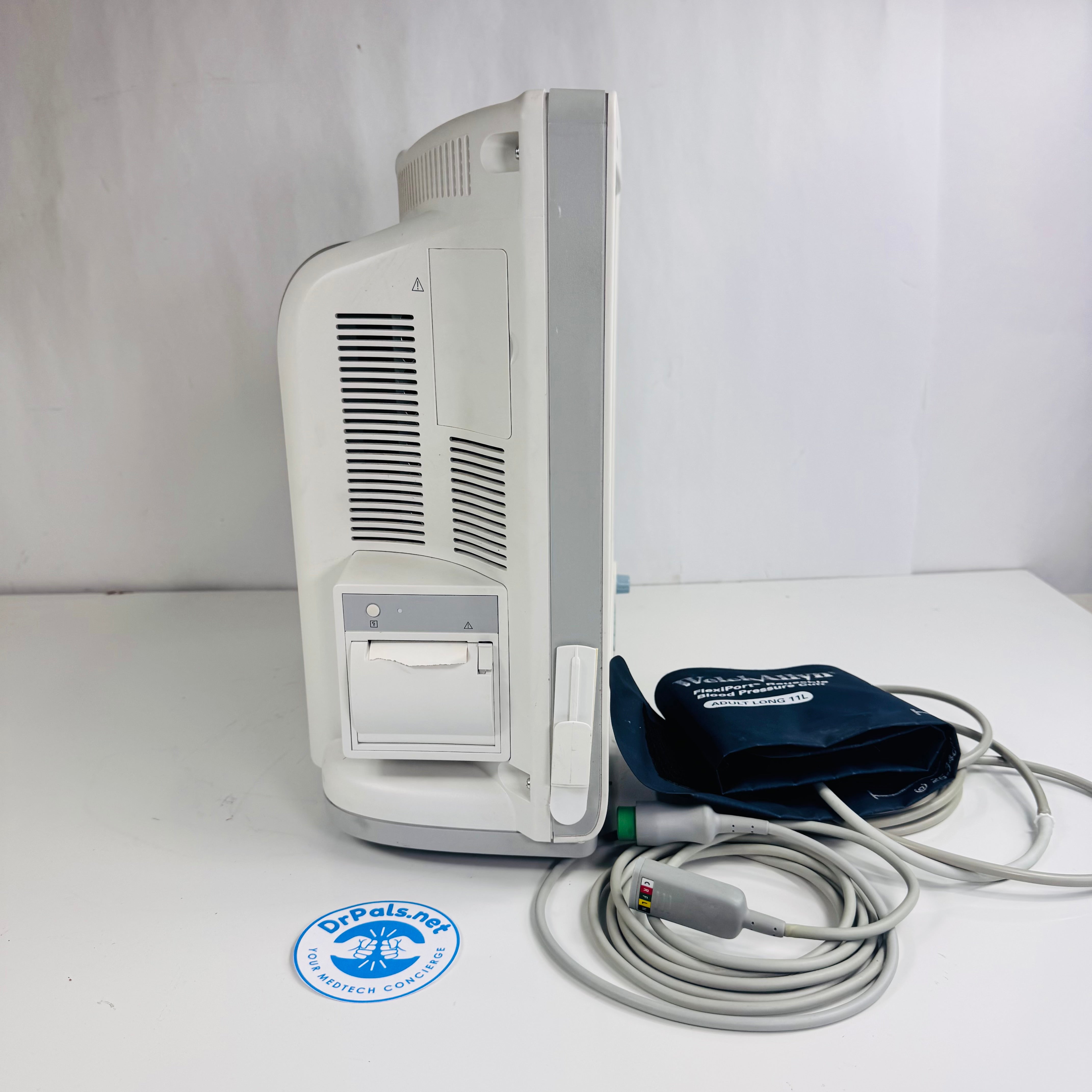 Mindray DPM7 | Multi-Parameter Patient Monitor with Masimo SET Module (MPM)