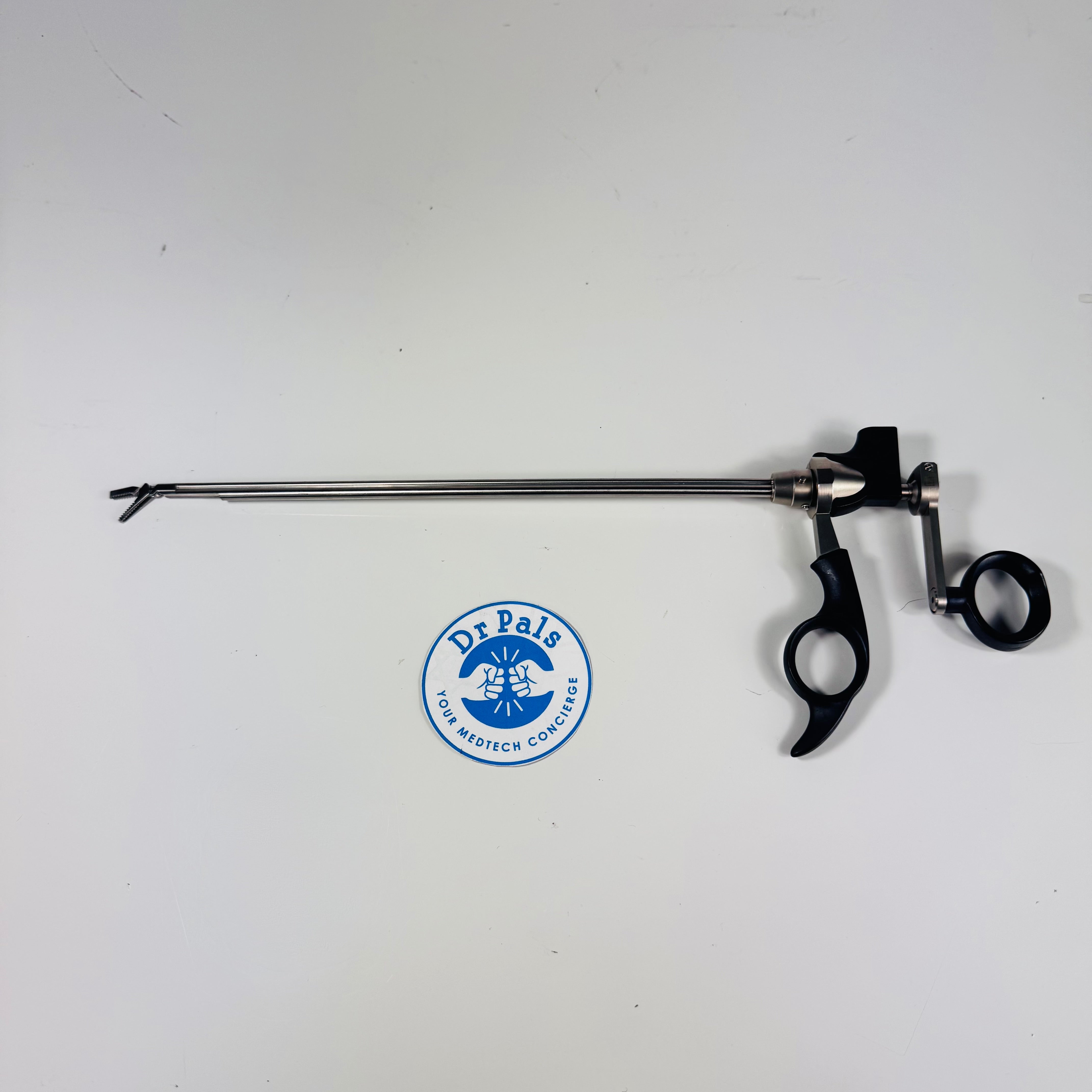 Olympus A20718A | Rigid Optical Grasping Forceps for 12/30 Degree Telescopes