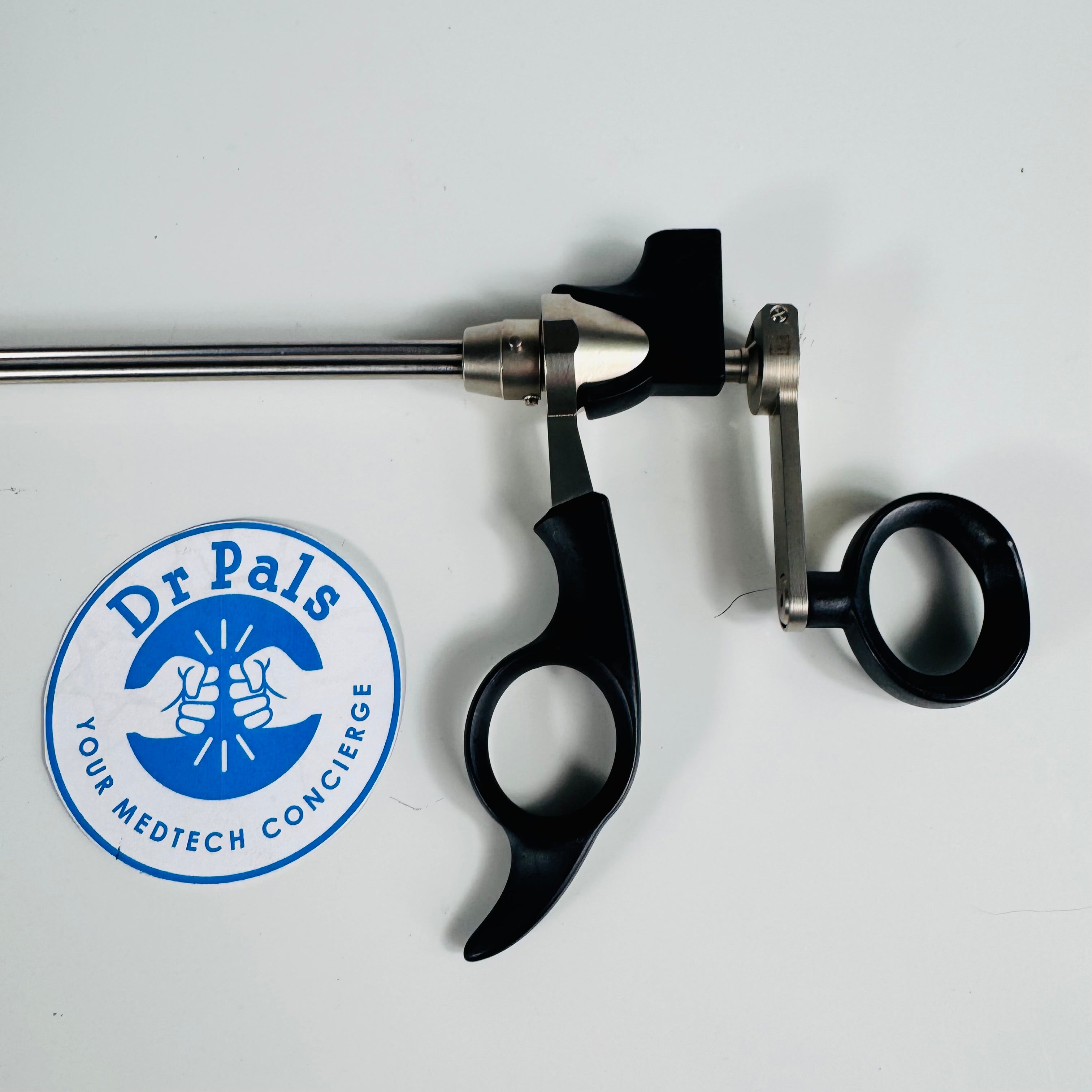 Olympus A20718A | Rigid Optical Grasping Forceps for 12/30 Degree Telescopes