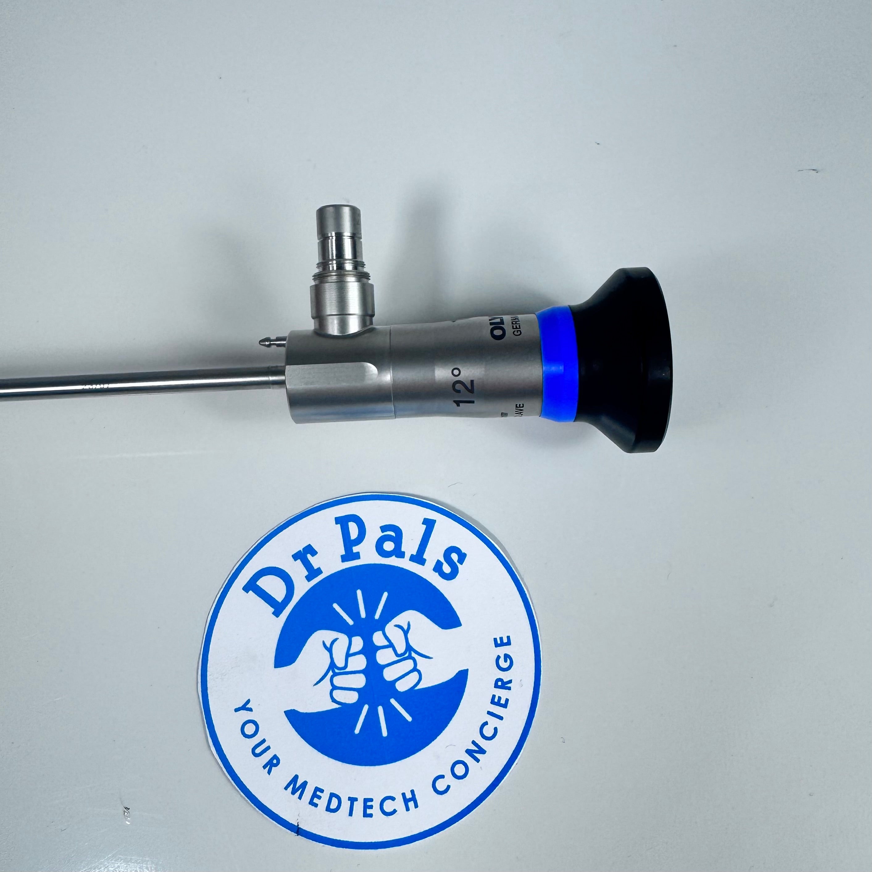 Olympus A22001A | 4mm 12 Degree Cystoscope Endoscope Telescope Urology