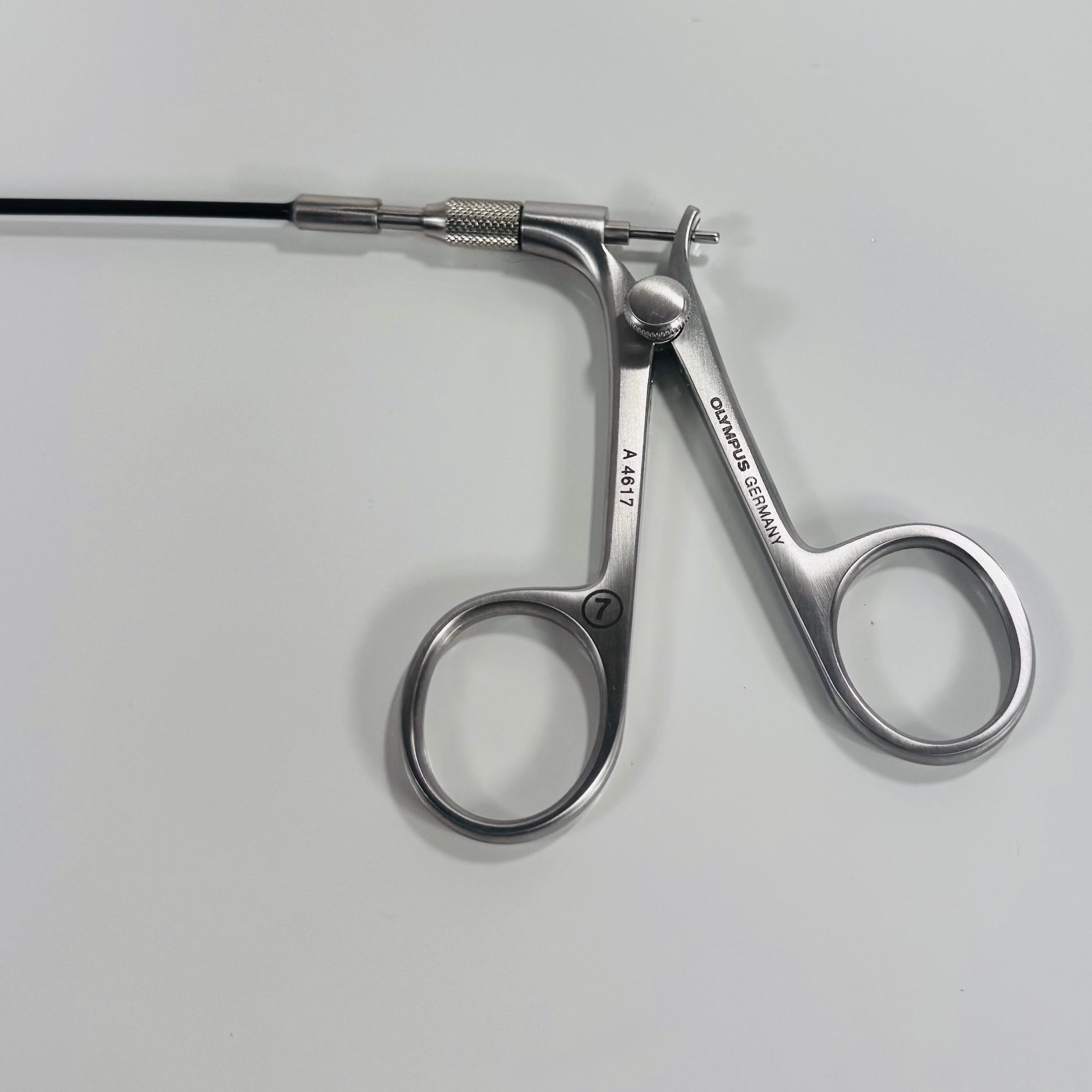 Olympus A4617 | 7Fr x 40cm Flexible Scissors Forceps