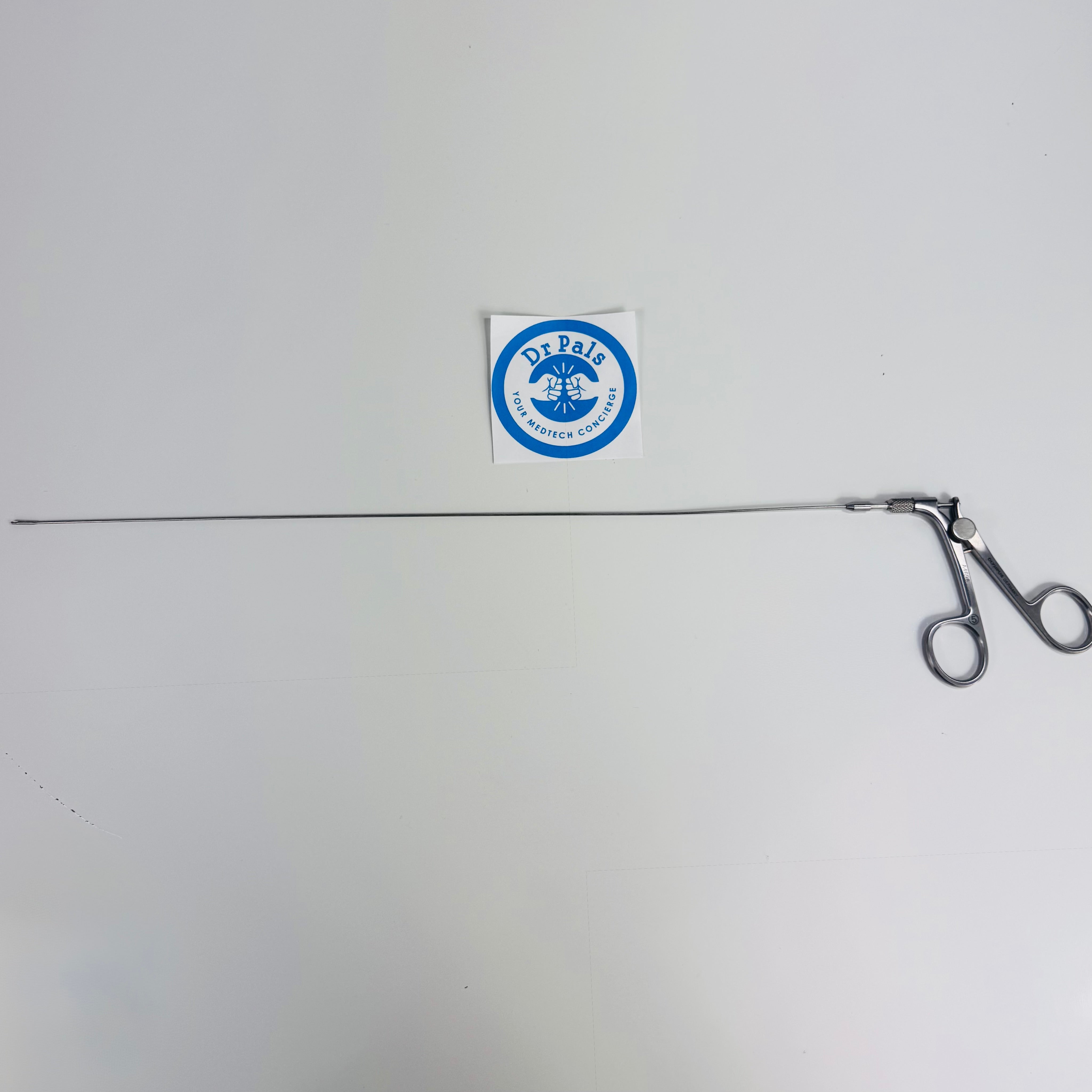 Olympus A4696 | 1.8mm x 37cm Semi-Rigid Hystero-Resectoscope Grasper