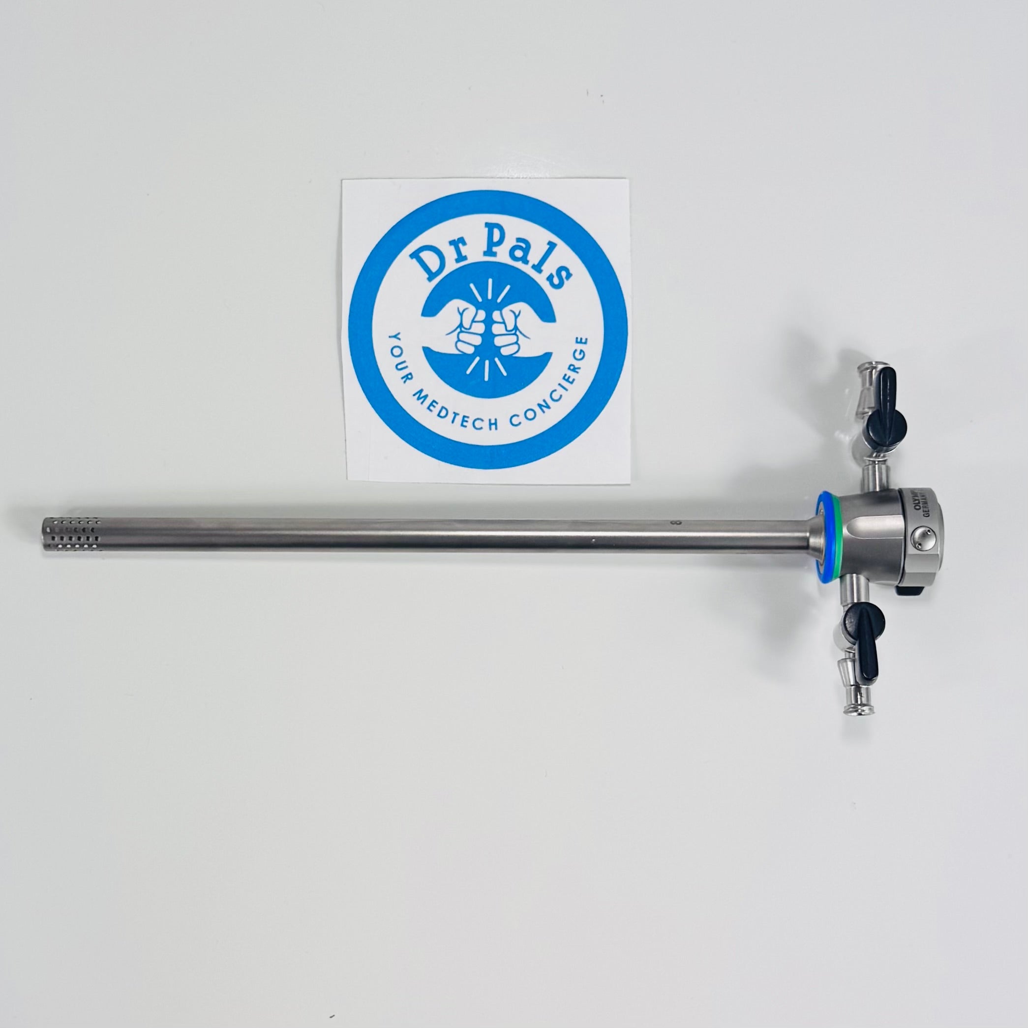 Olympus A4740 | 8 Fr Rotatable Outer Hysteroscopic Sheath
