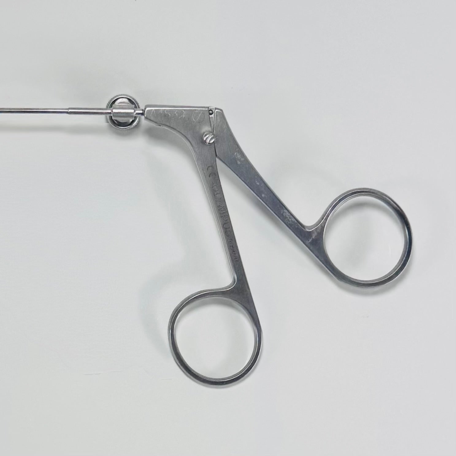 Olympus A4832 | 7Fr x 37.5cm Semi-Rigid Biopsy Forceps