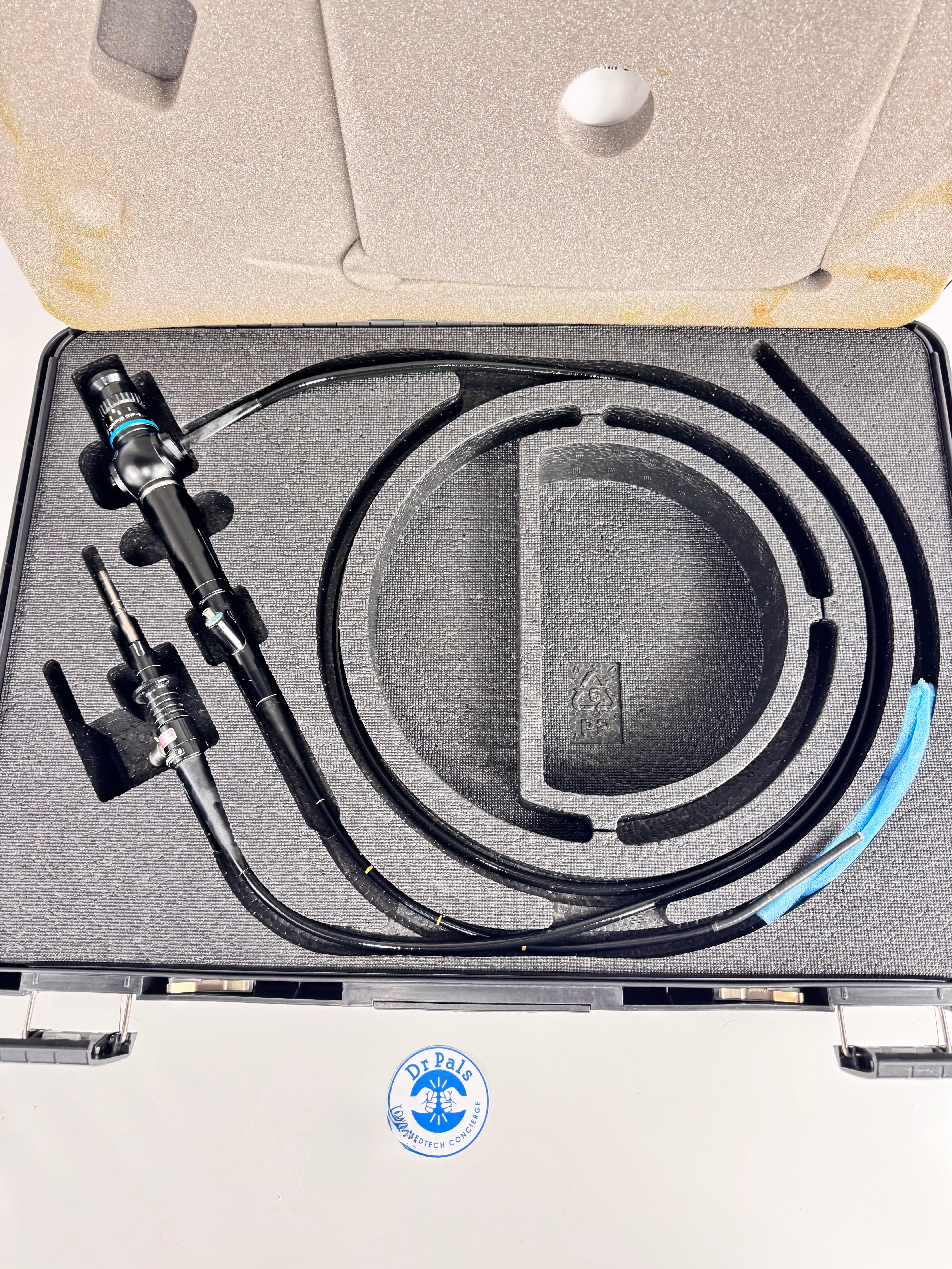 Olympus CYF-3 | Flexible Fiberoptic Cystoscope for Parts