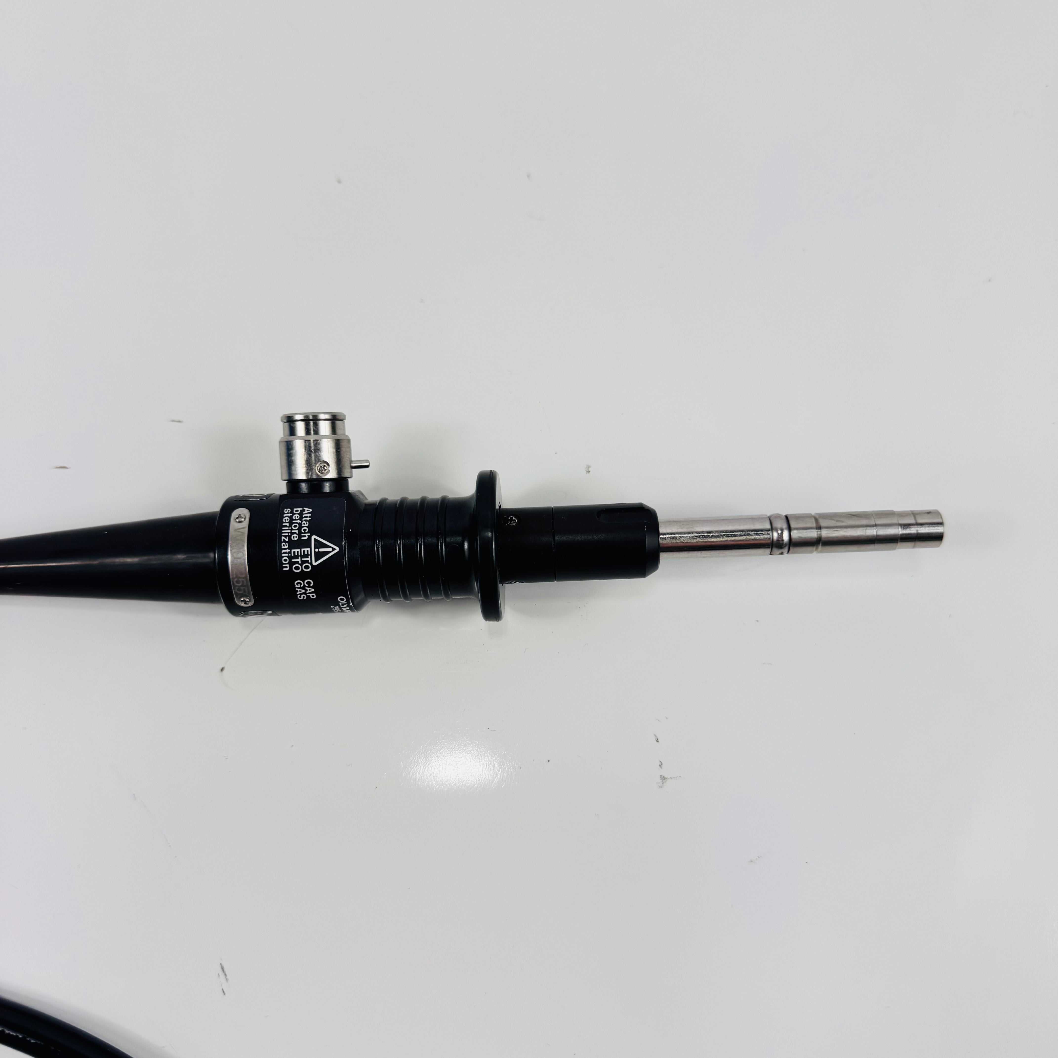Olympus CYF-4 | Flexible Fiberoptic Cystoscope 15.6Fr (5.2mm) OD 7.2Fr (2.4mm) Channel