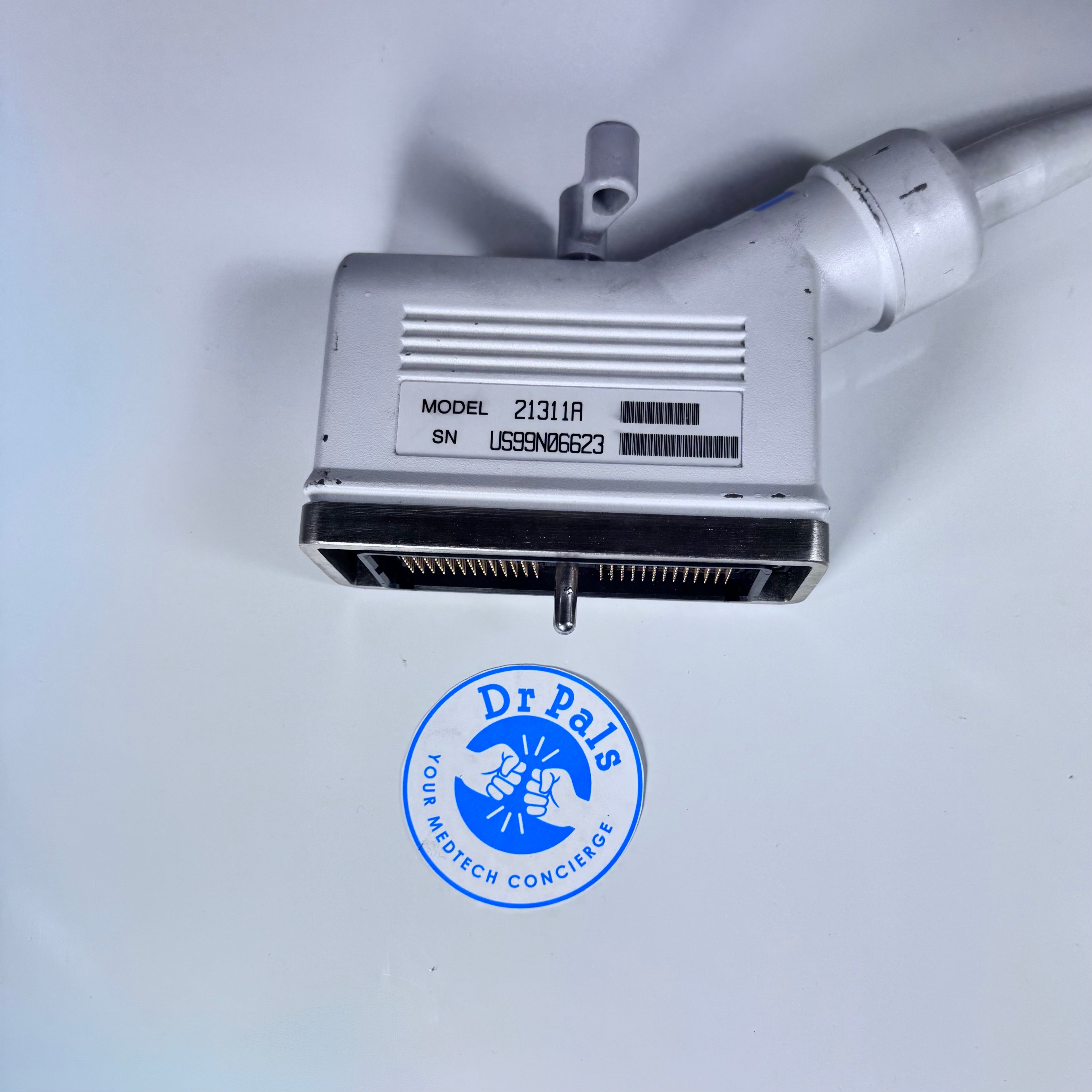 Philips 21311A | Ultrasound Transducer Phased Array for Cardiac and Abdominal Imaging