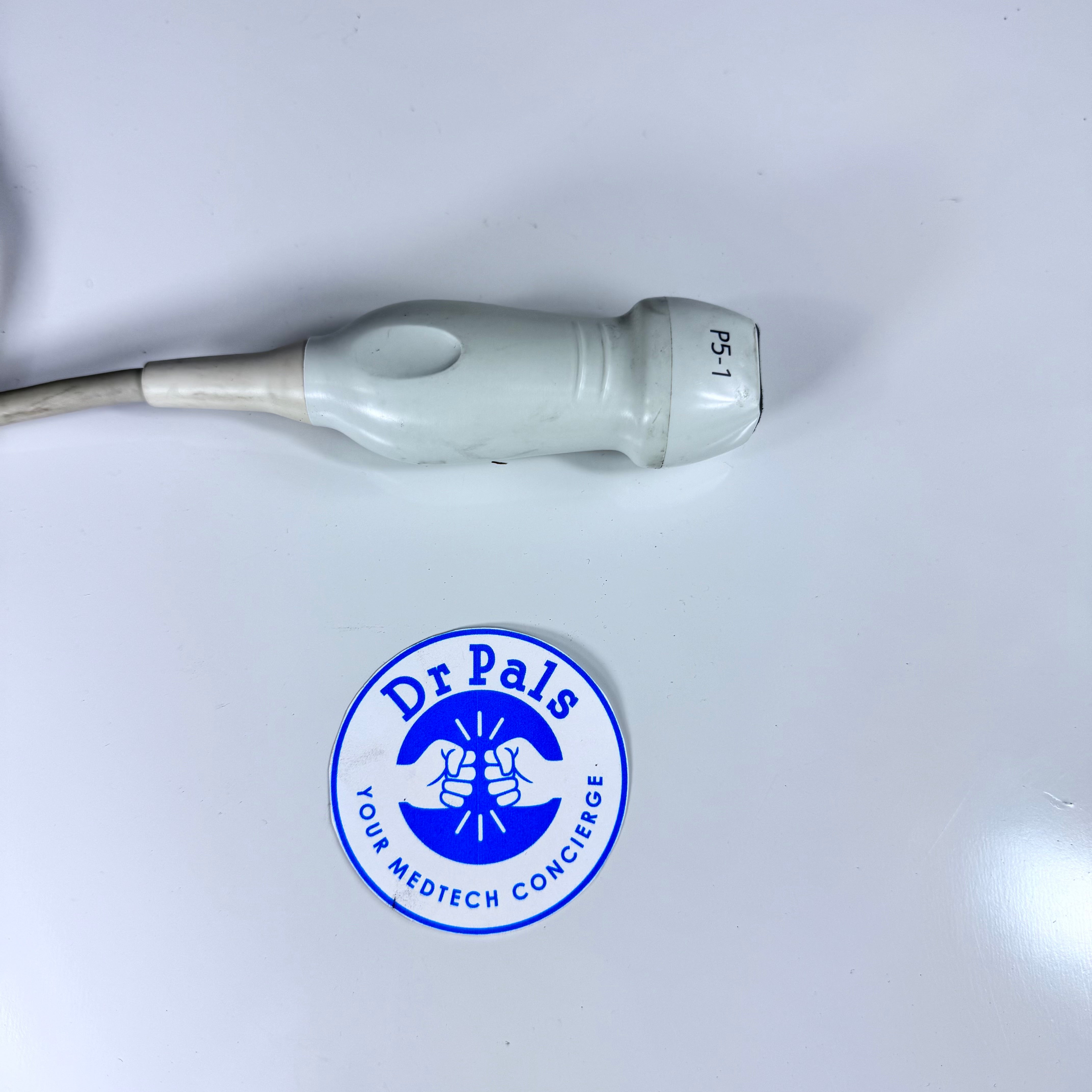 Philips P5-1 | Ultrasound Transducer Broadband Sector Array with PureWave Technology