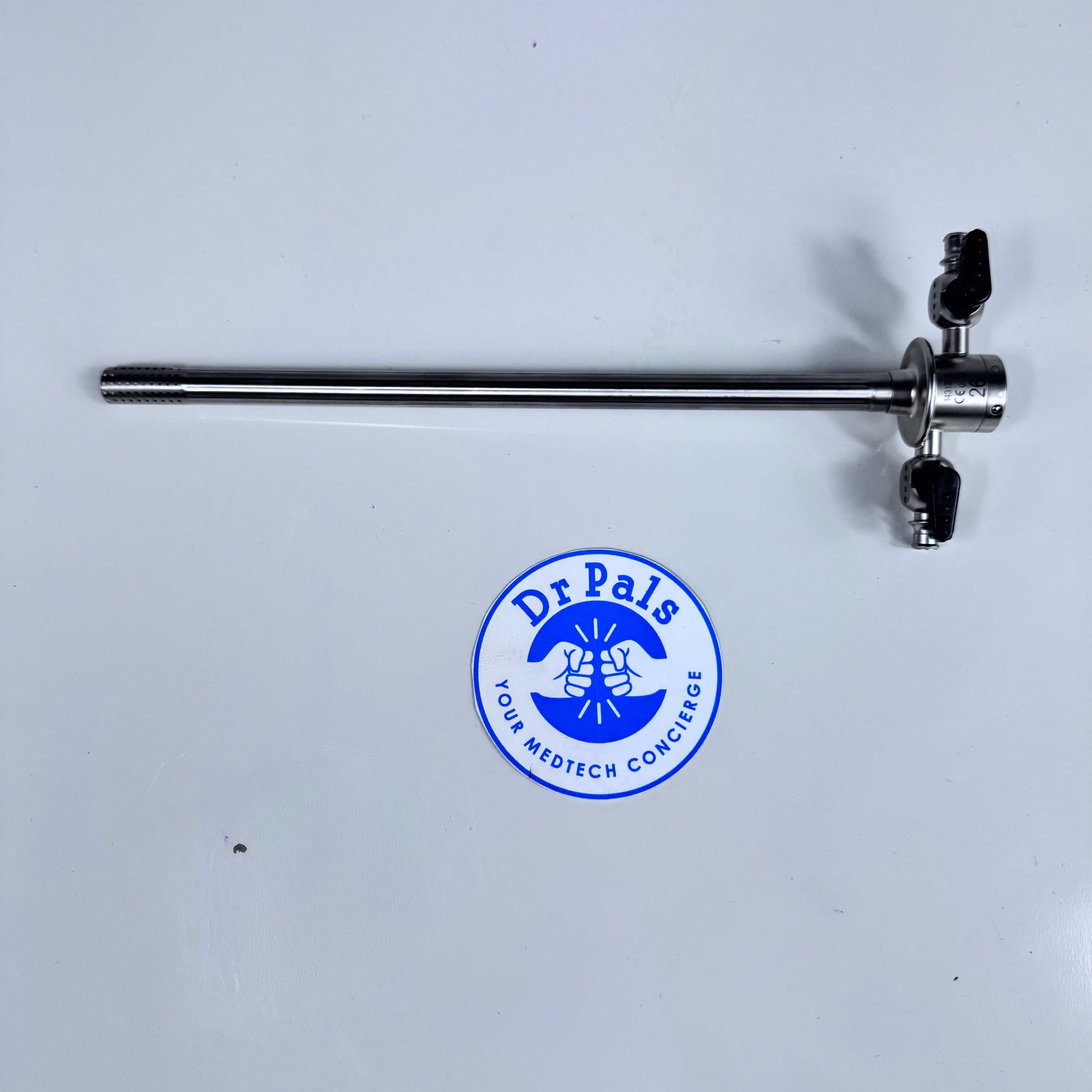 R. Wolf 8675426 | 26Fr Outer Sheath Continuous Flow Resectoscope Sheath
