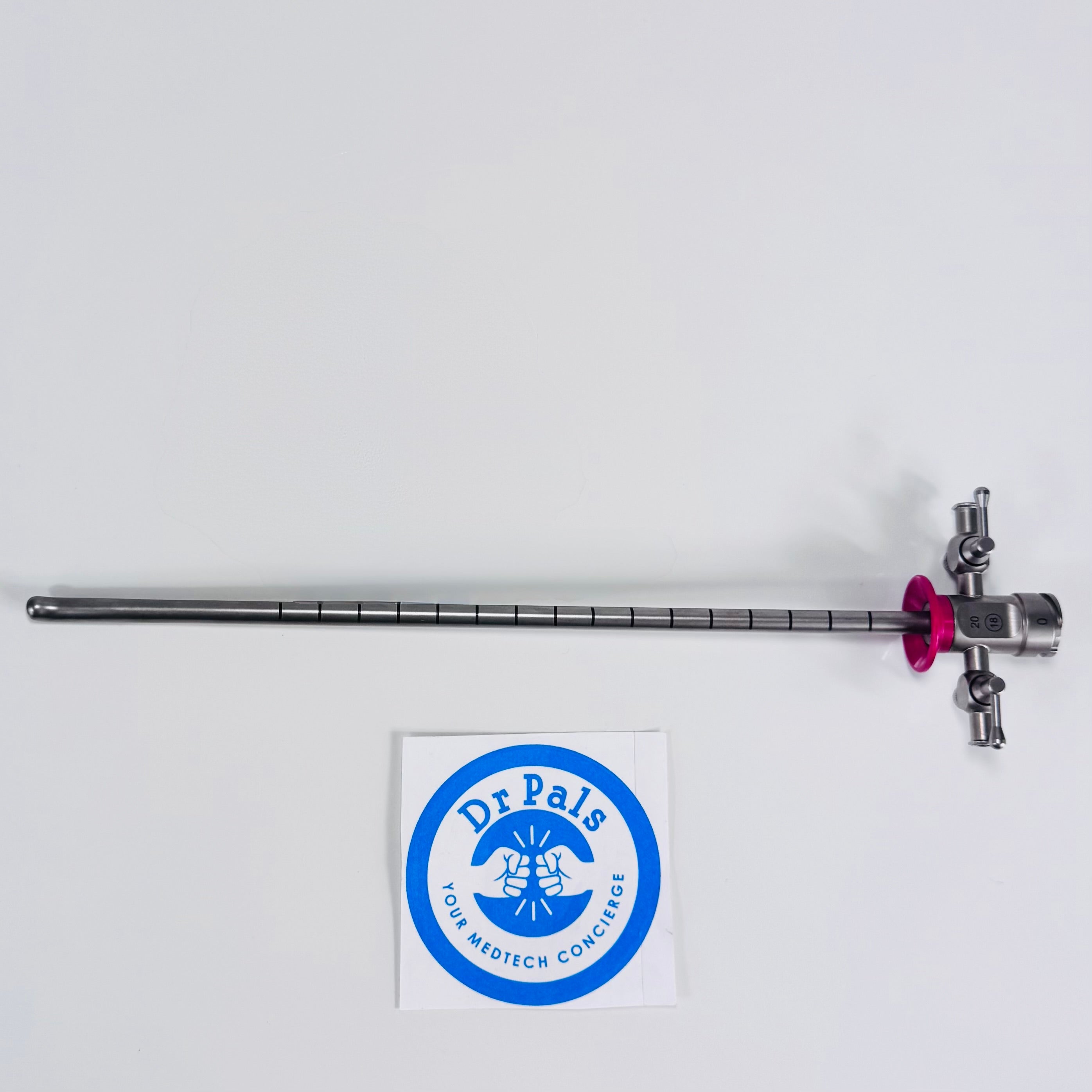 Scholly UL-SHEATH | 18 Fr UroLift Cystoscopy Sheath