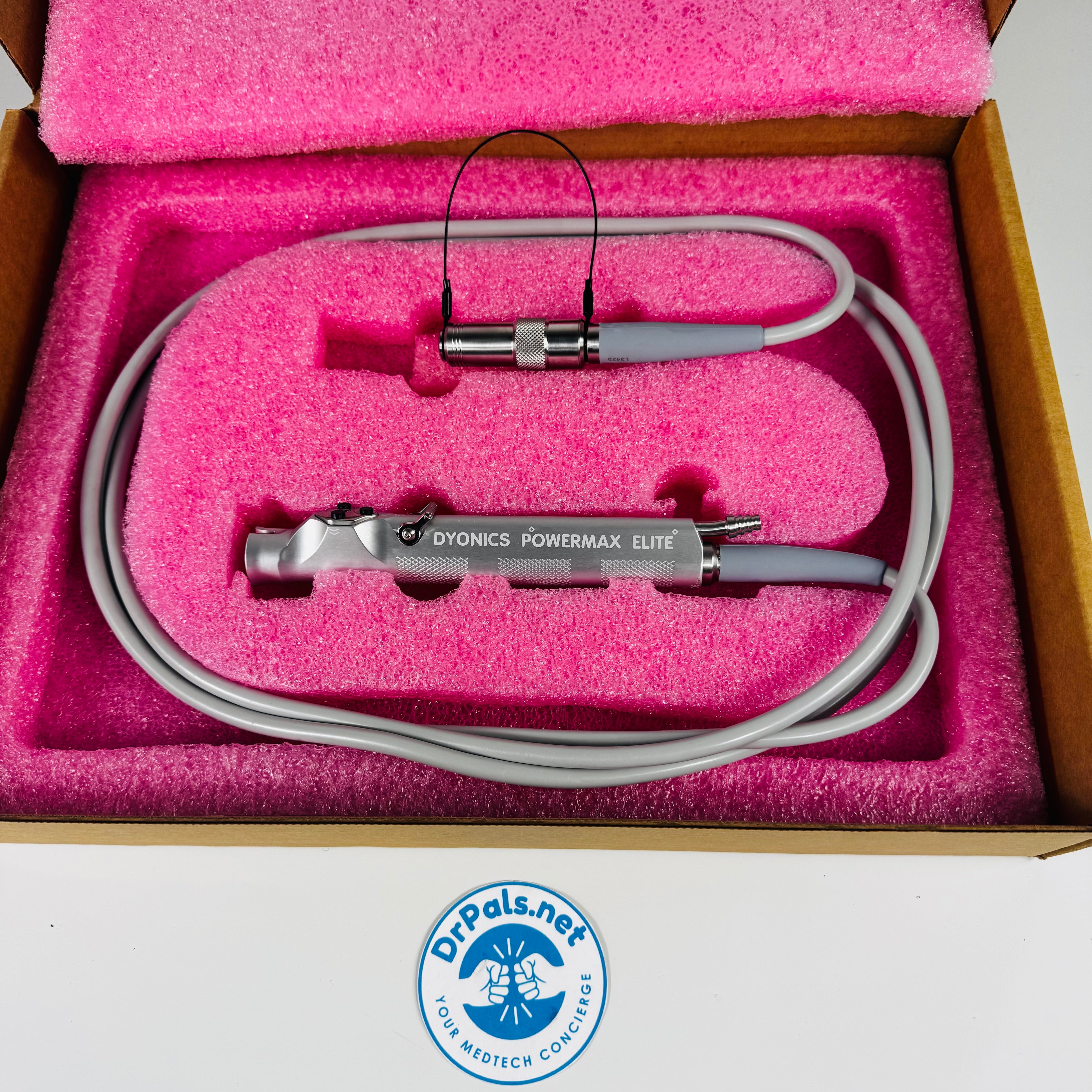 Smith & Nephew 72200616 | DYONICS POWERMAX ELITE Shaver Handpiece - New