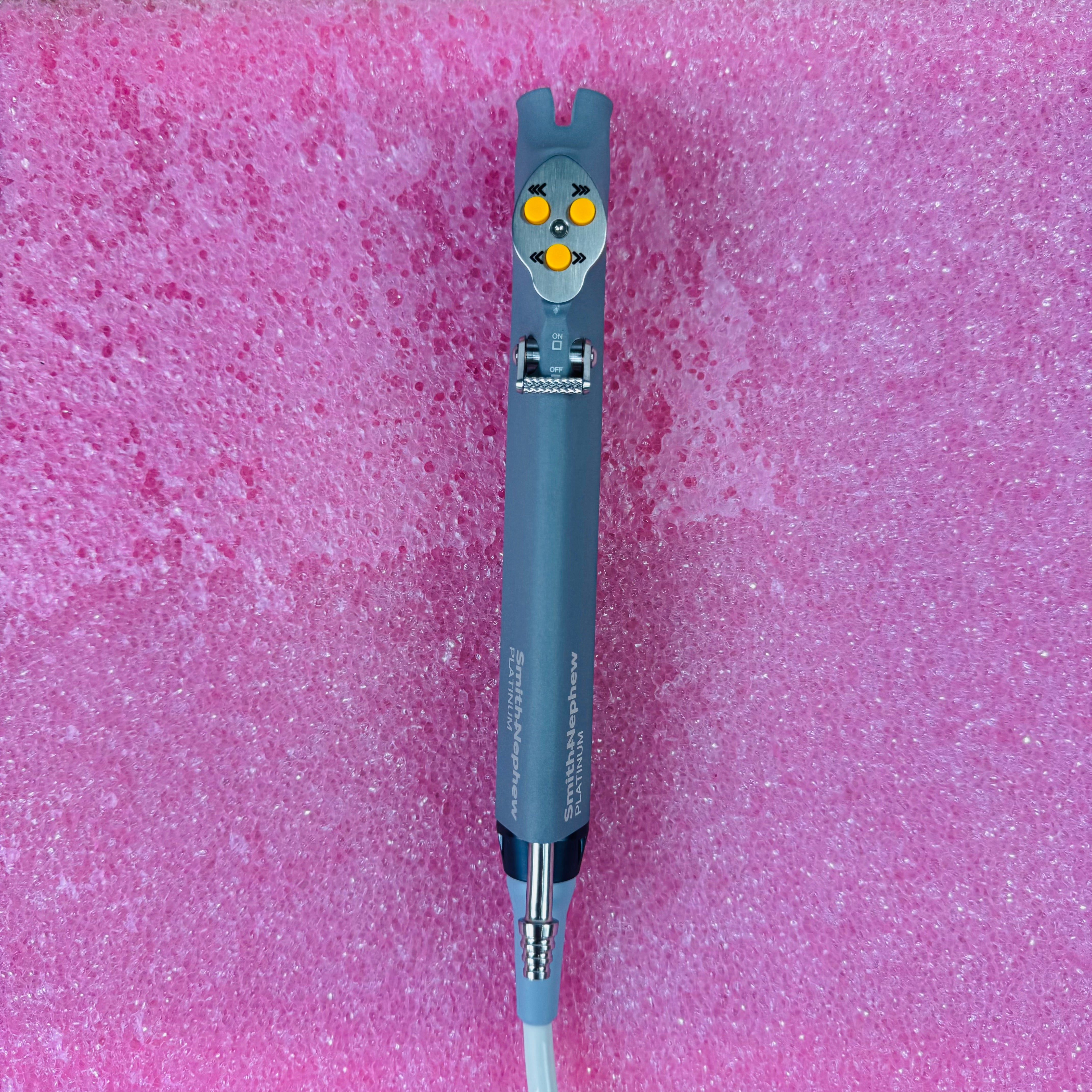 Smith & Nephew 72205321 | DYONICS PLATINUM Shaver Handpiece - New