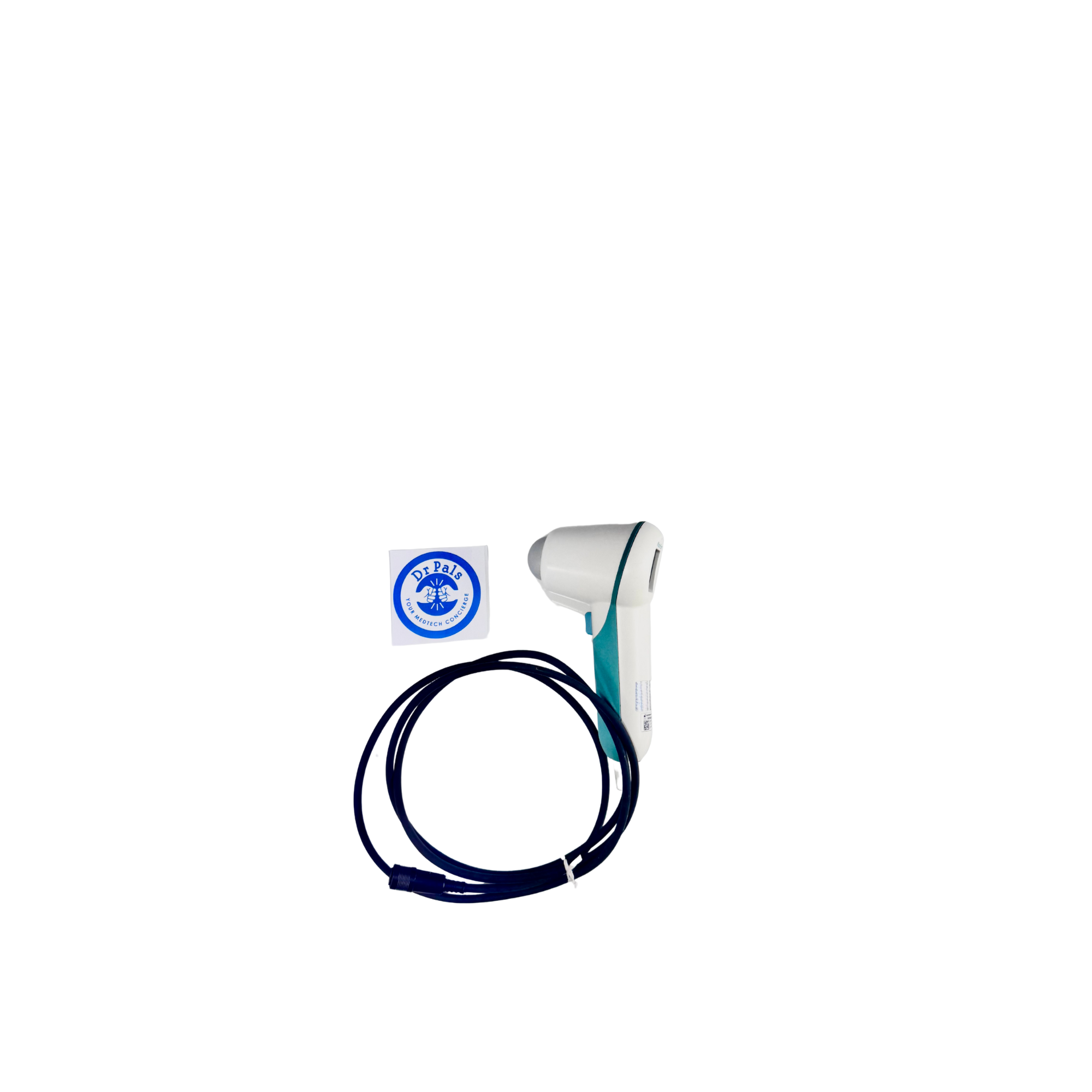 Verathon BladderScan BVI 9400 Portable Bladder Scanner 0570-0190 | with Probe, Battery, and Battery Charger