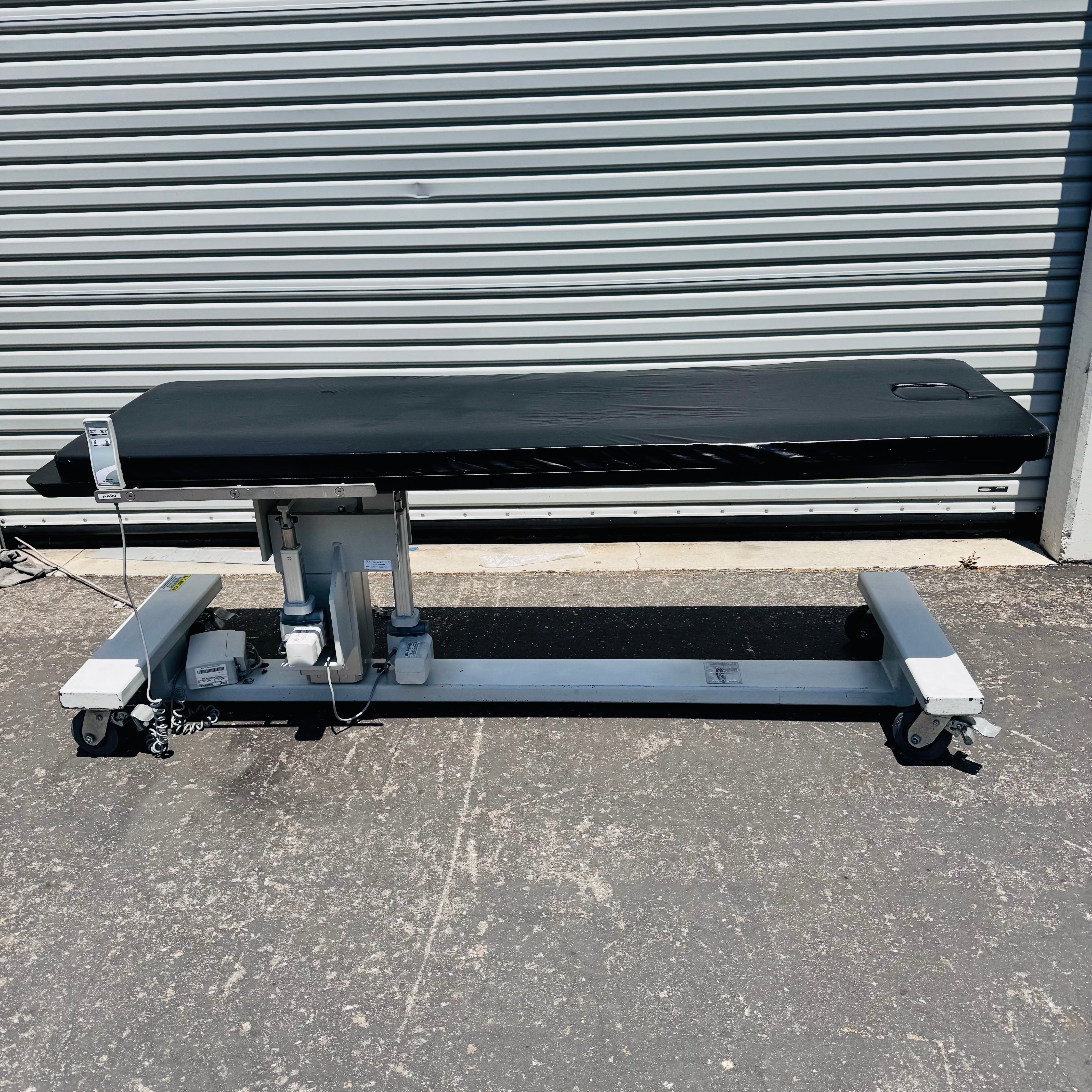 Surgical Tables Inc Streamline 2 | C-Arm Pain Management Table