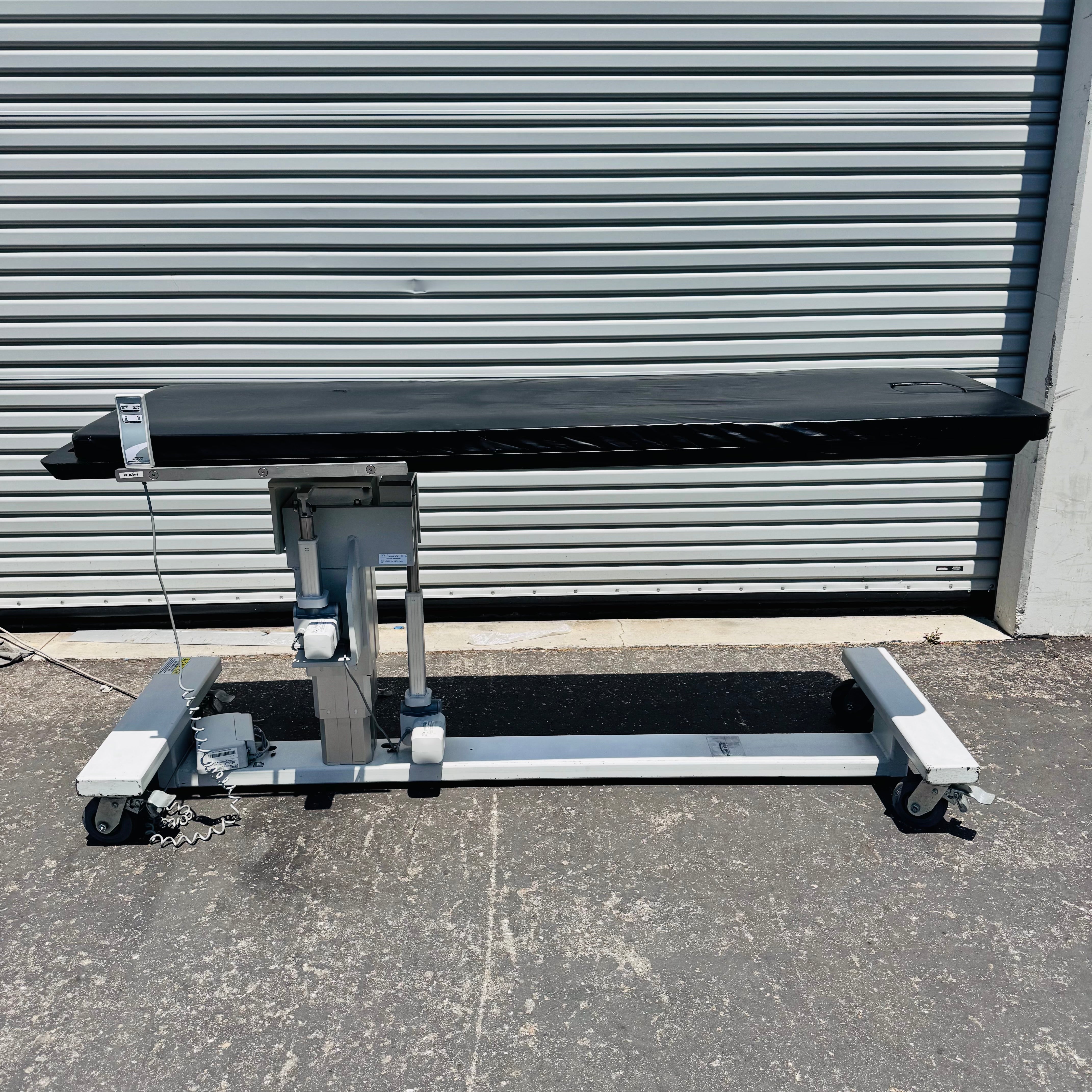 Surgical Tables Inc Streamline 2 | C-Arm Pain Management Table