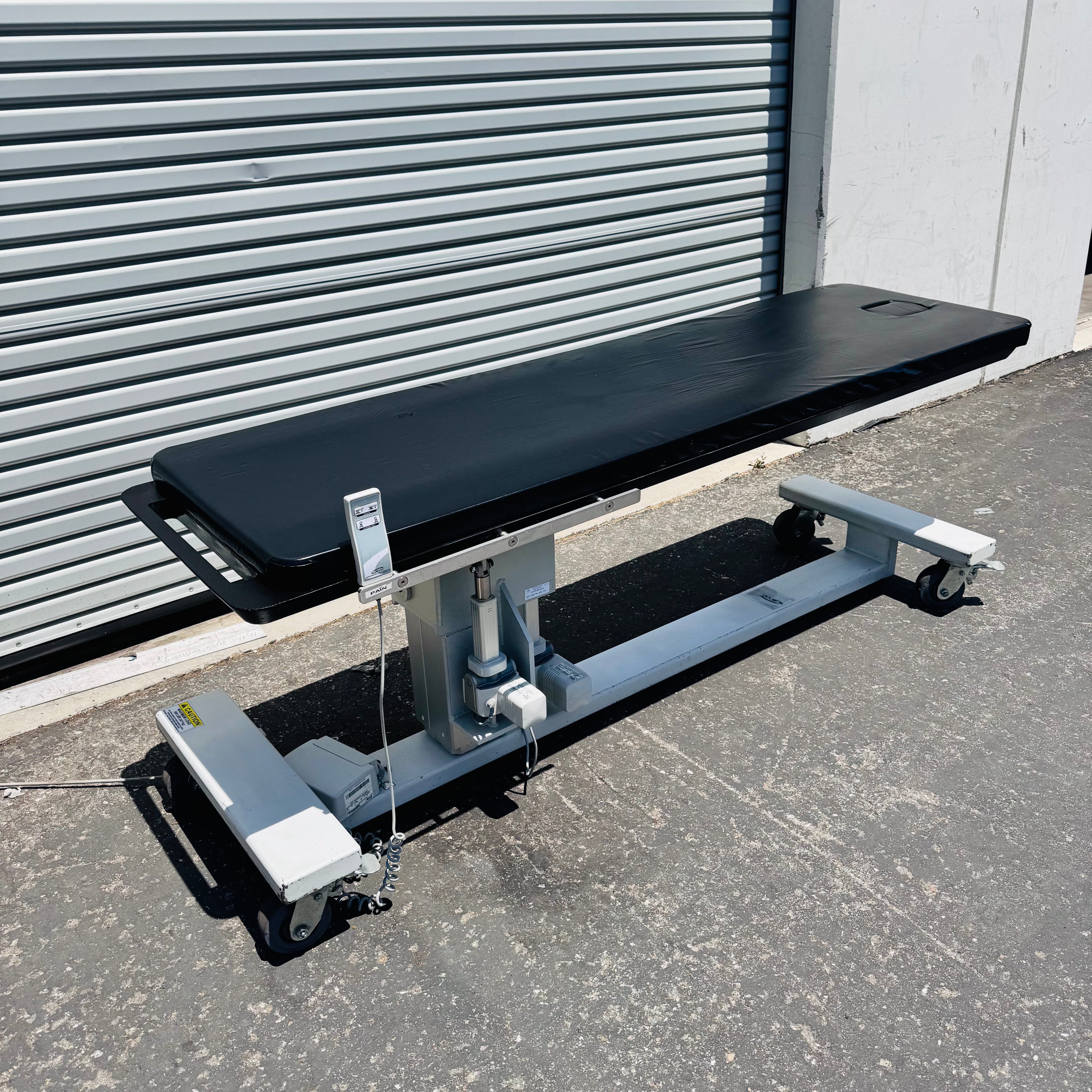 Surgical Tables Inc Streamline 2 | C-Arm Pain Management Table