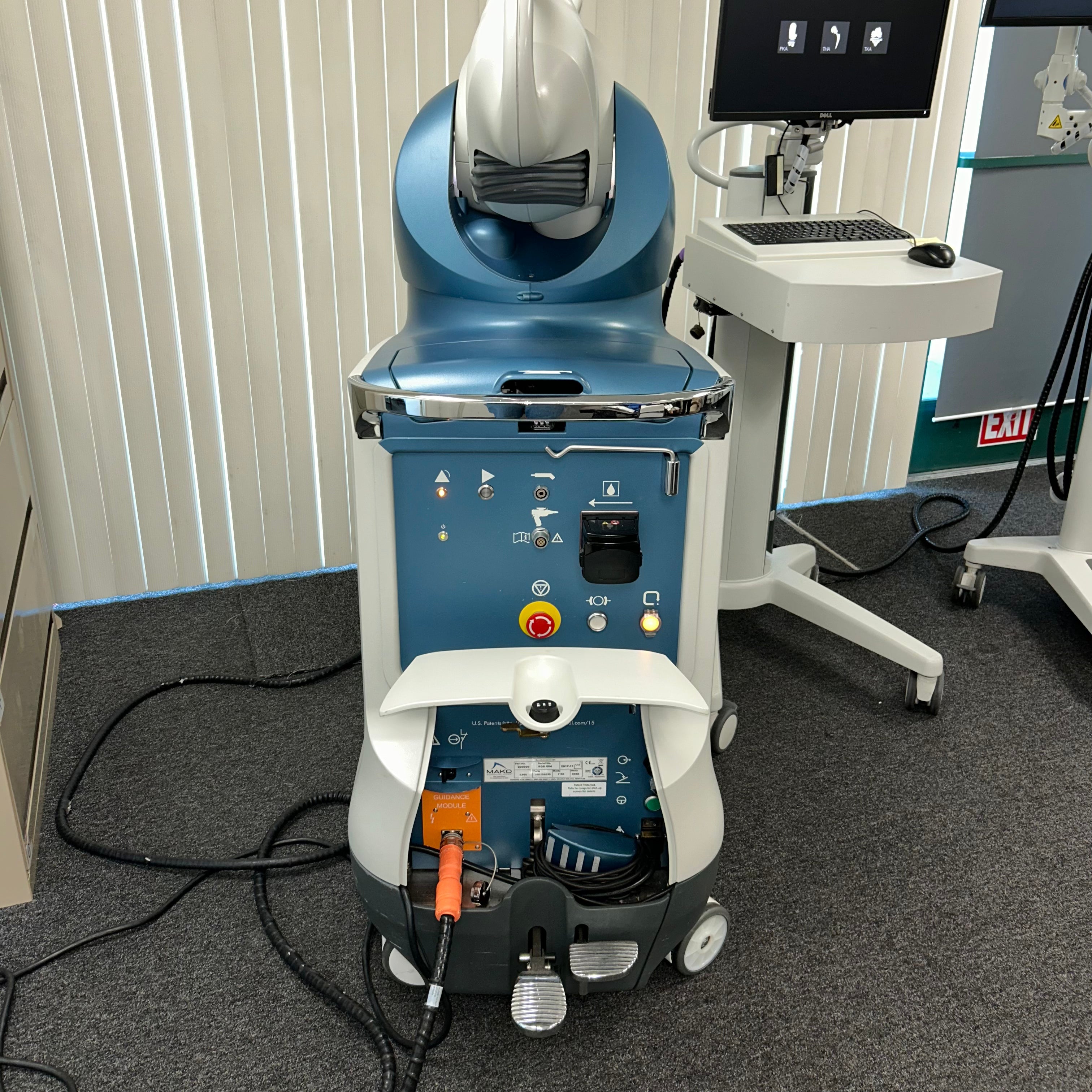 Stryker Mako 209999 | Orthopedic Robotic Arm System - Robot Only