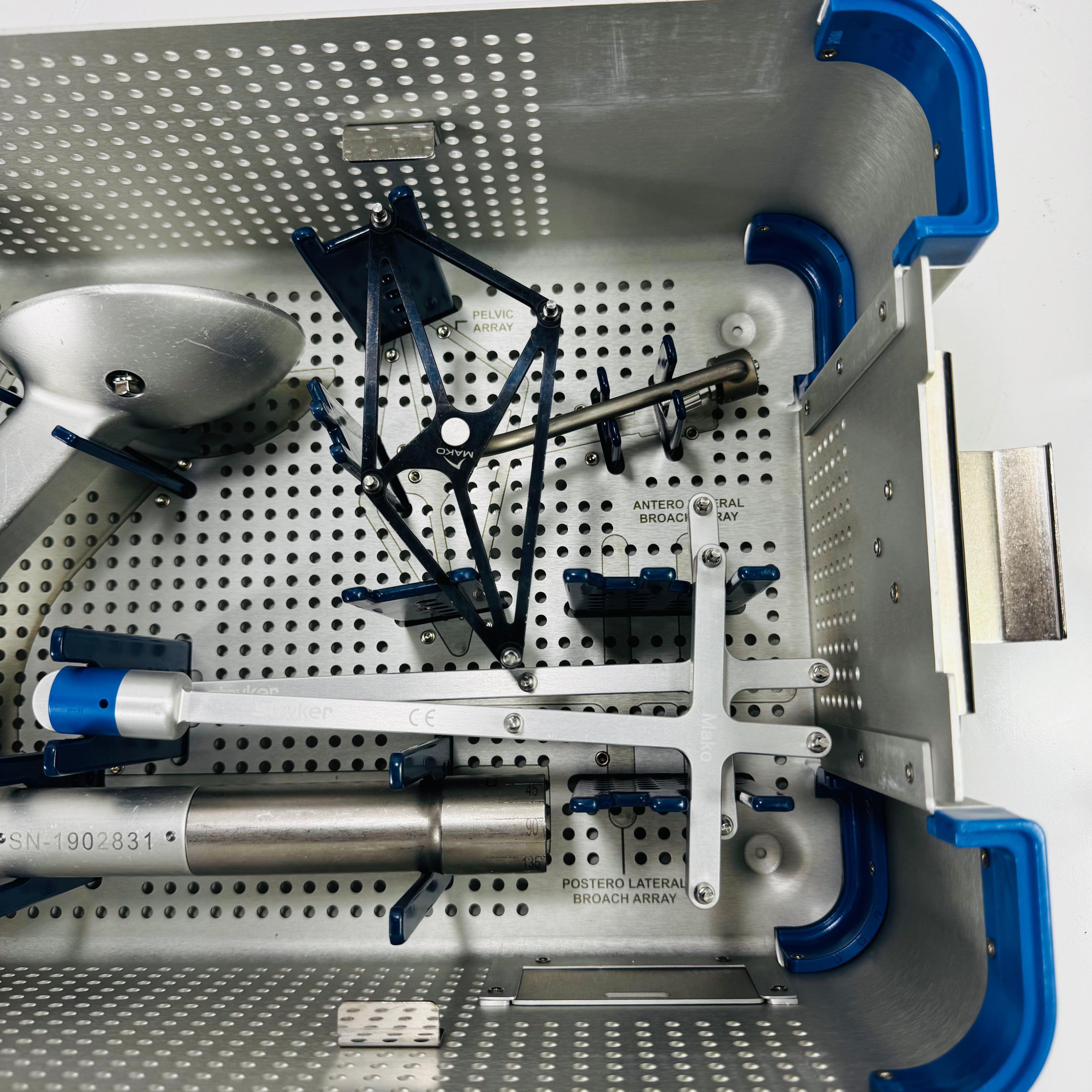 Stryker Mako THA Instrument Set - Total Hip Arthroplasty