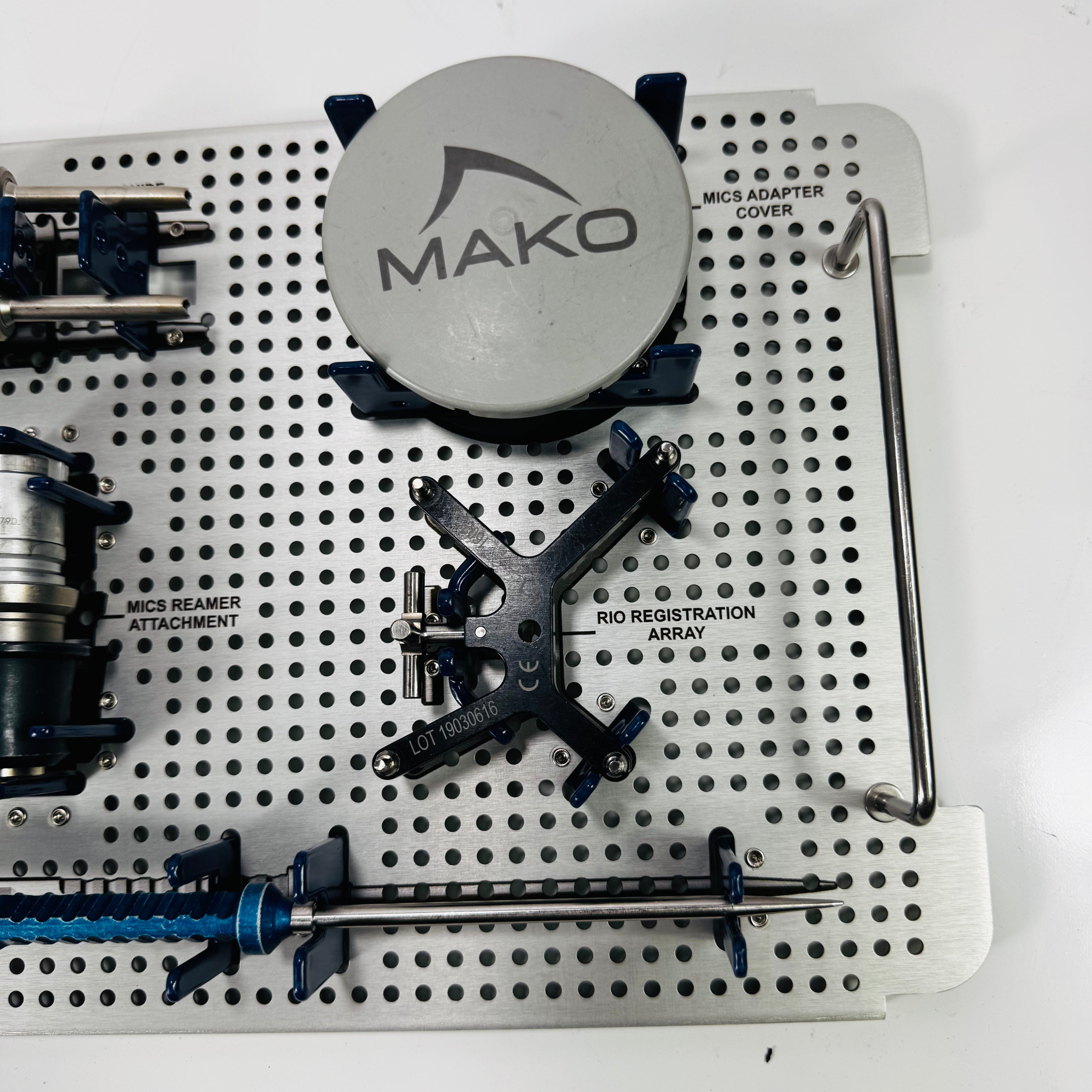 Stryker Mako THA Instrument Set 2 - Total Hip Arthroplasty