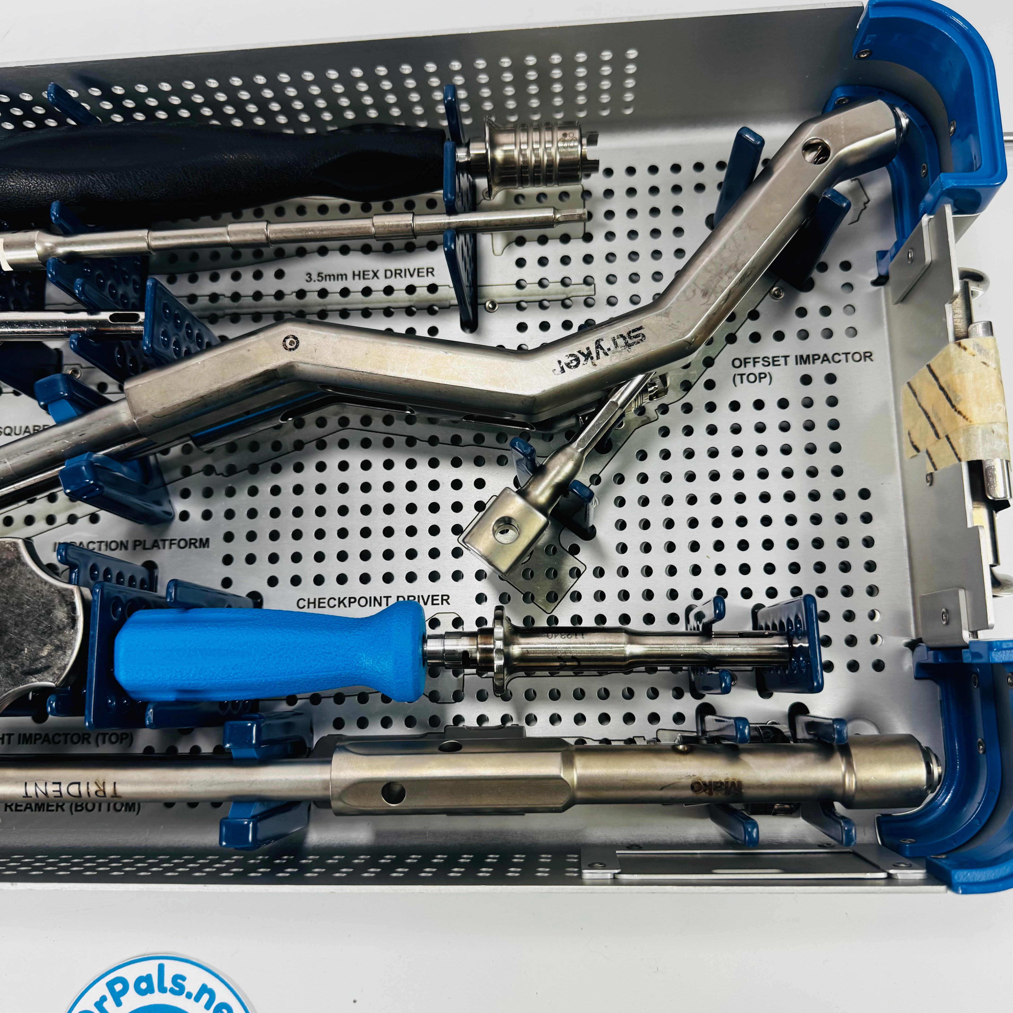 Stryker Mako THA Instrument Set 2 - Total Hip Arthroplasty