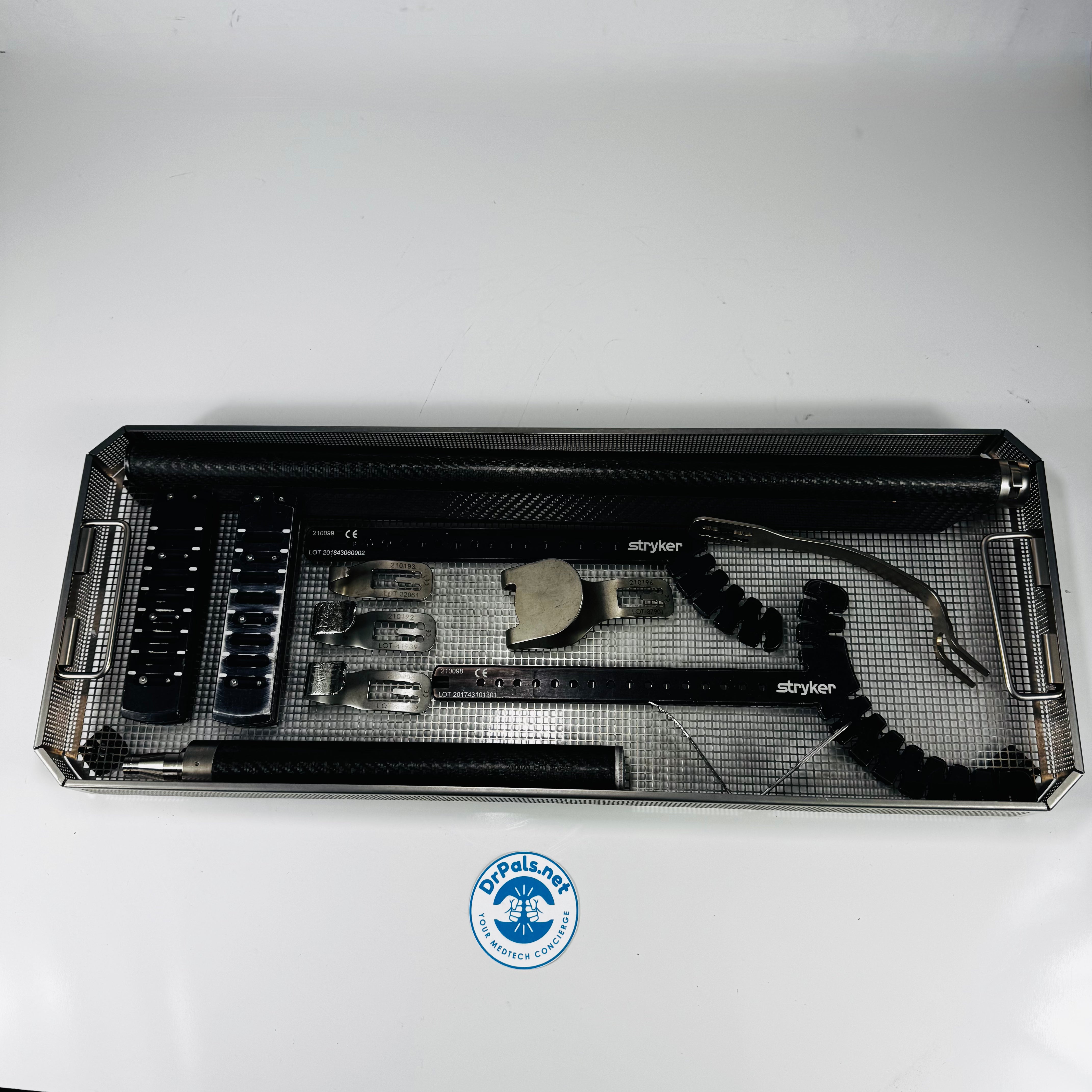 Stryker Mako TKA Instrument Set 2 - Total Knee Arthroplasty