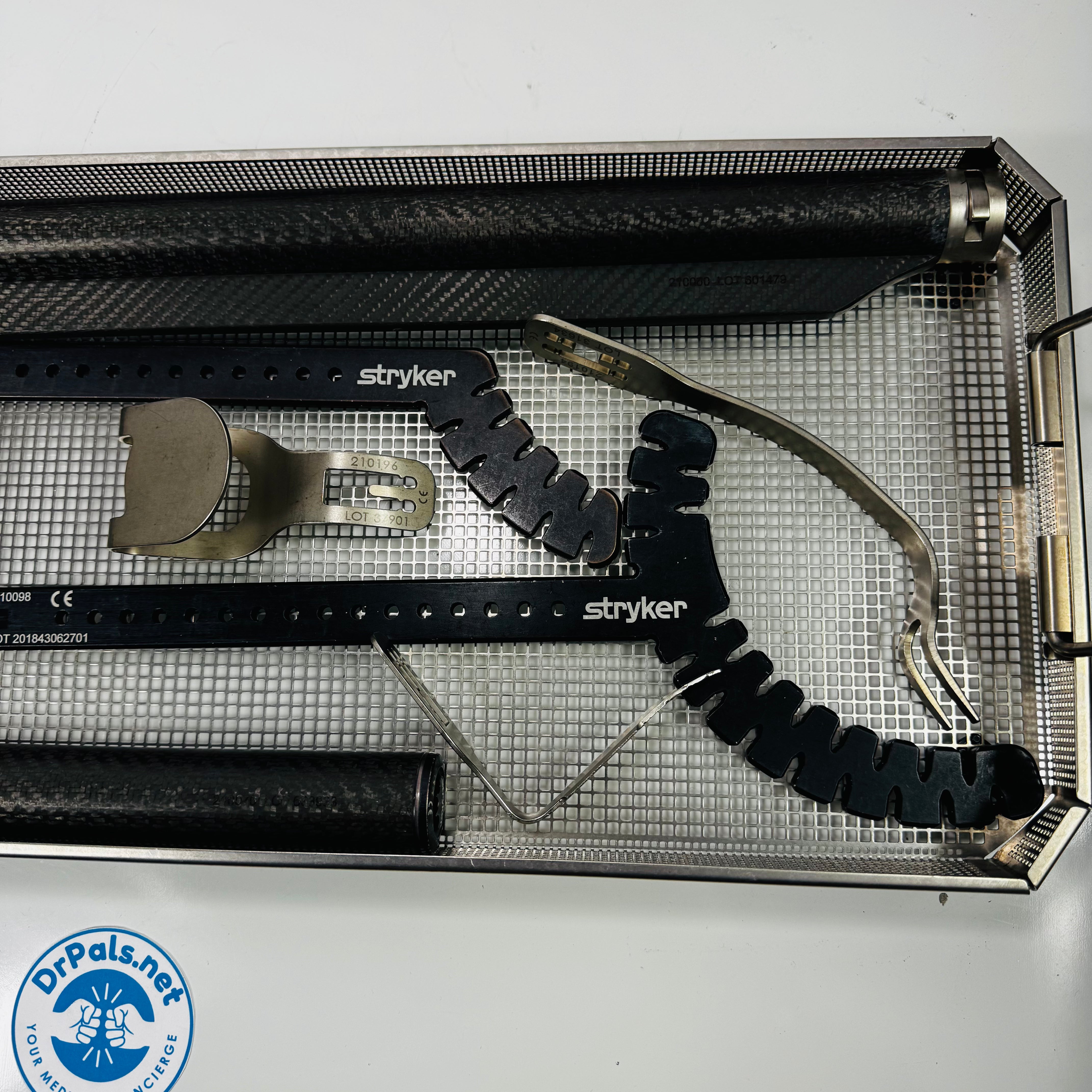 Stryker Mako TKA Instrument Set 3 - Total Knee Arthroplasty