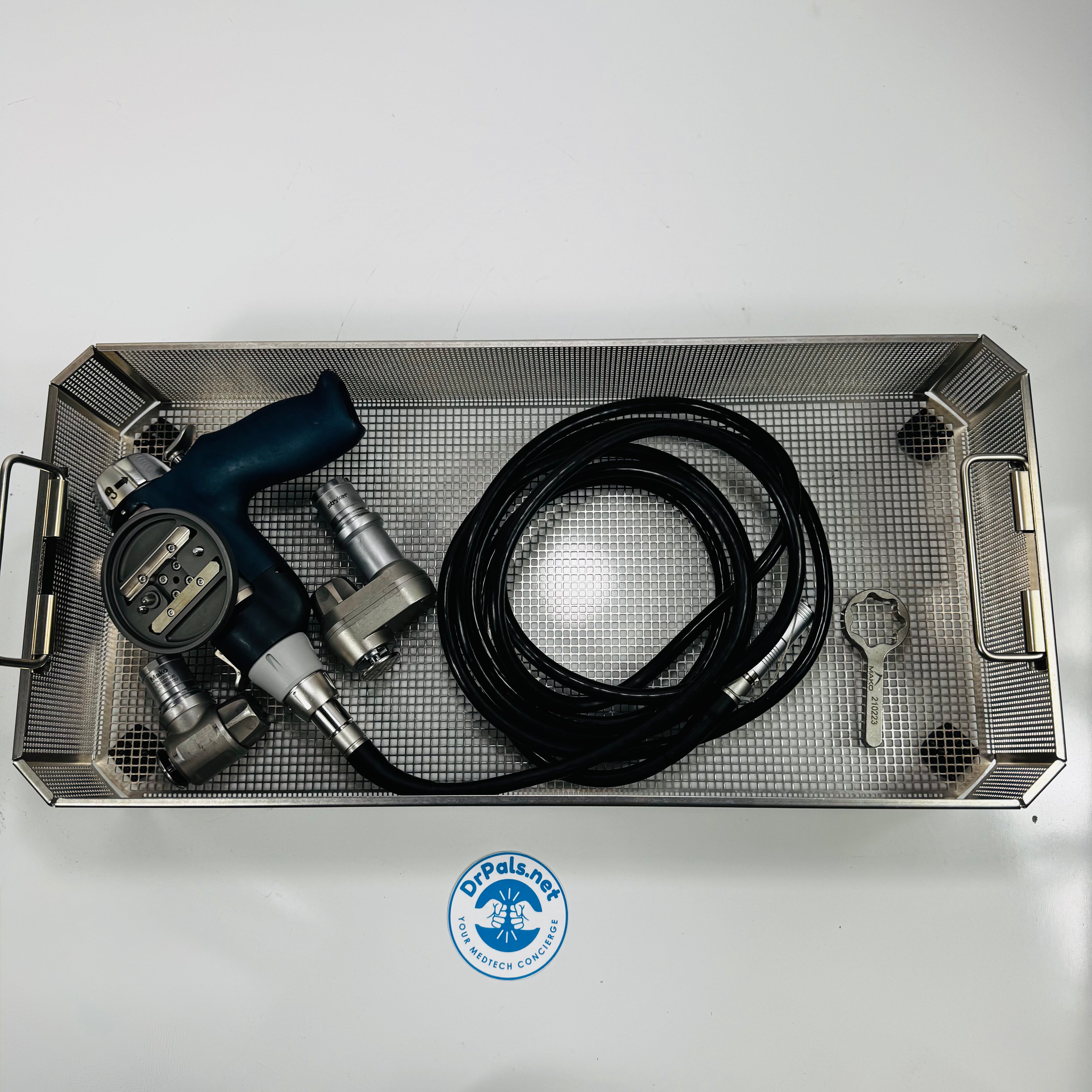 Stryker Mako TKA Instrument Set 3 - Total Knee Arthroplasty