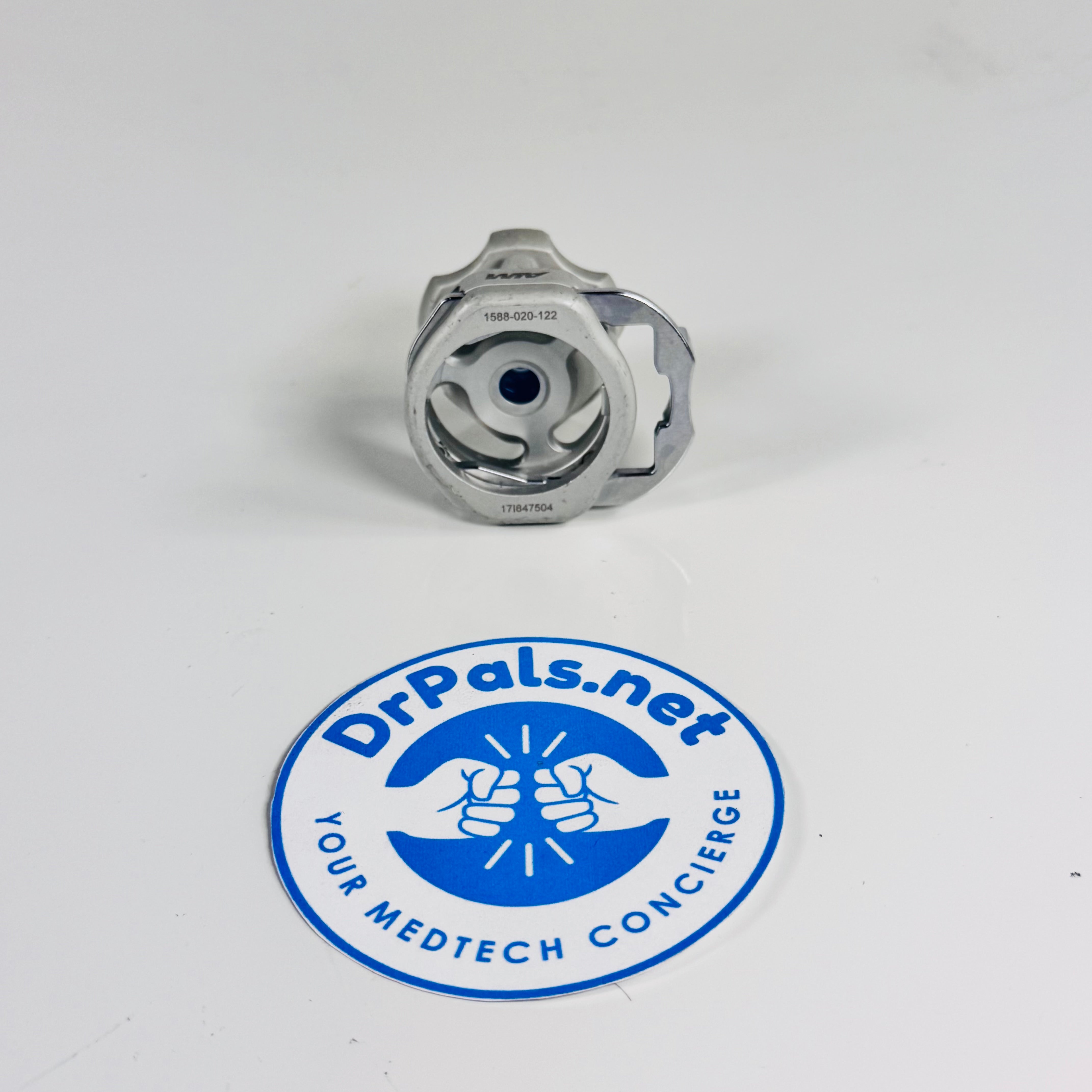 Stryker 1588-020-122 | AIM Camera Head Coupler 18mm C-Mount