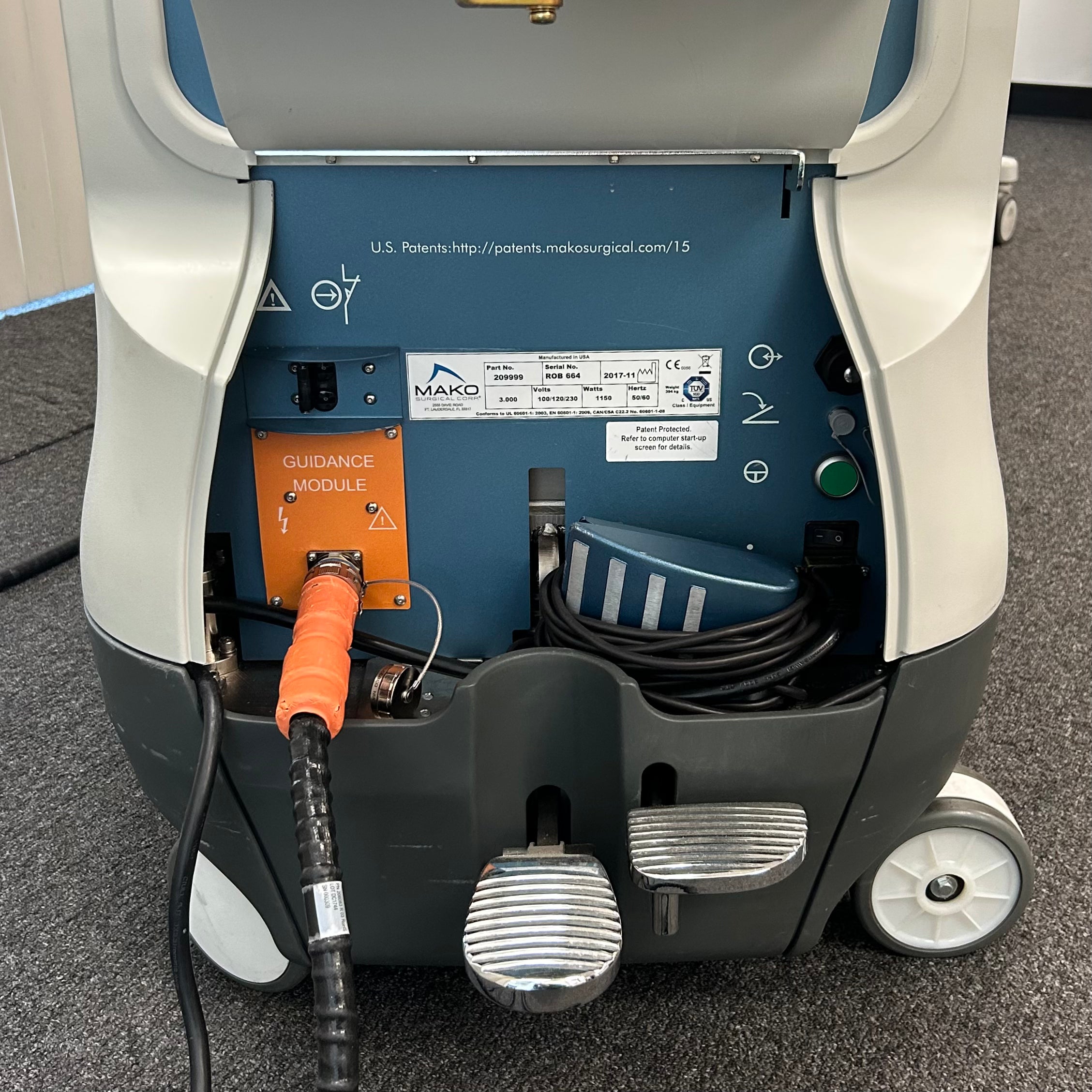 Stryker Mako Complete Program Bundle | Robot + TKA, THA & PKA Instrument Sets