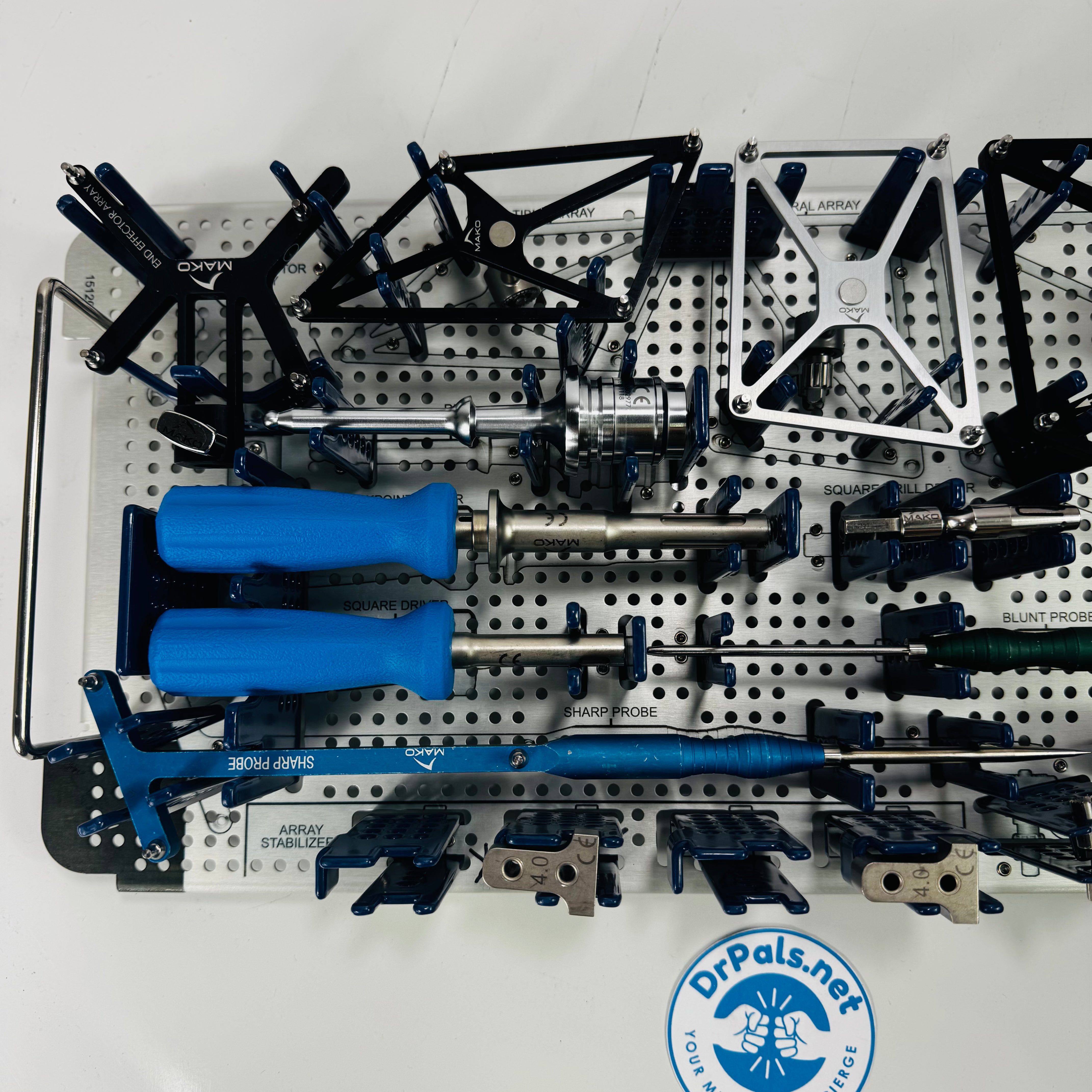 Stryker Mako Complete Program Bundle | Robot + TKA, THA & PKA Instrument Sets