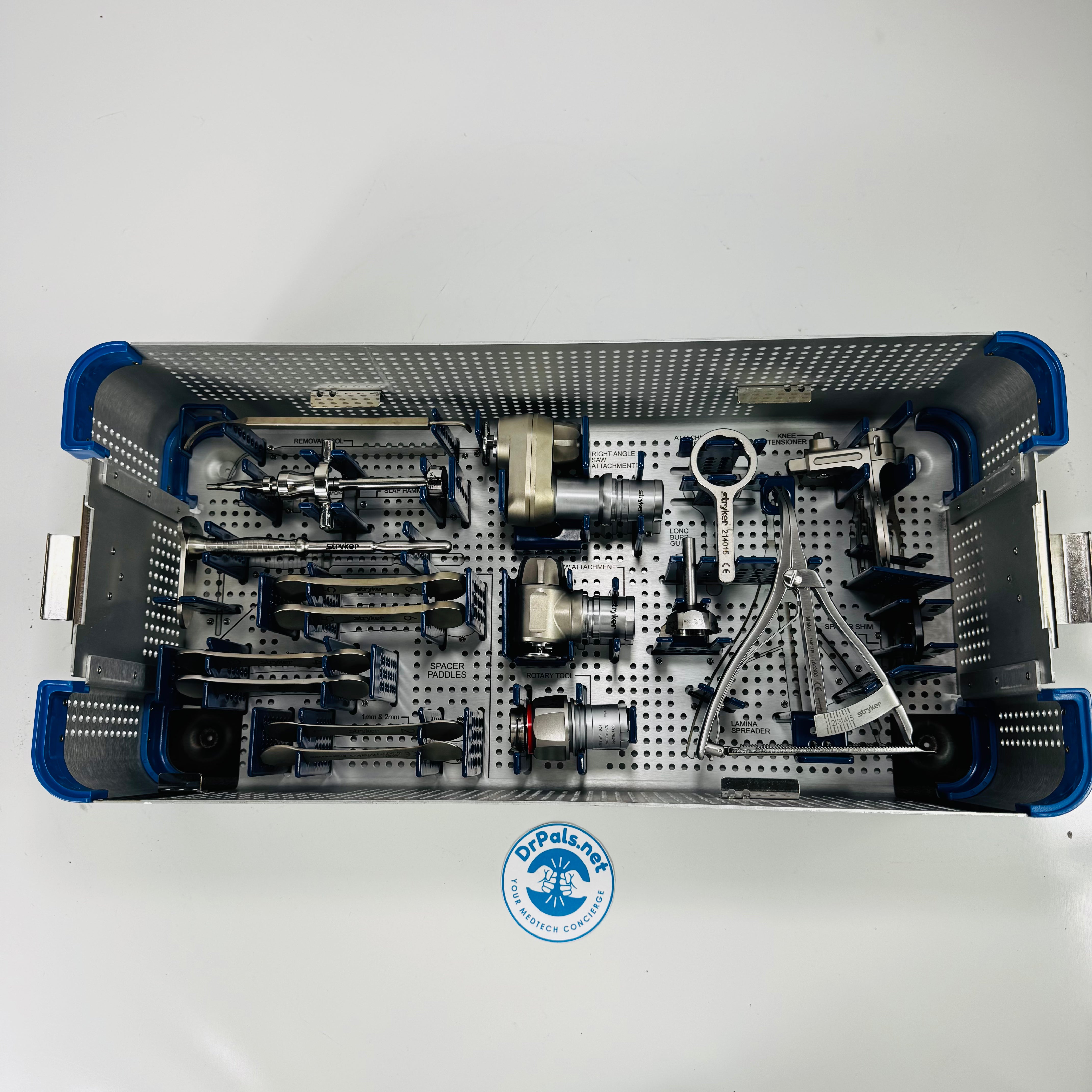 Stryker Mako Complete Program Bundle | Robot + TKA, THA & PKA Instrument Sets