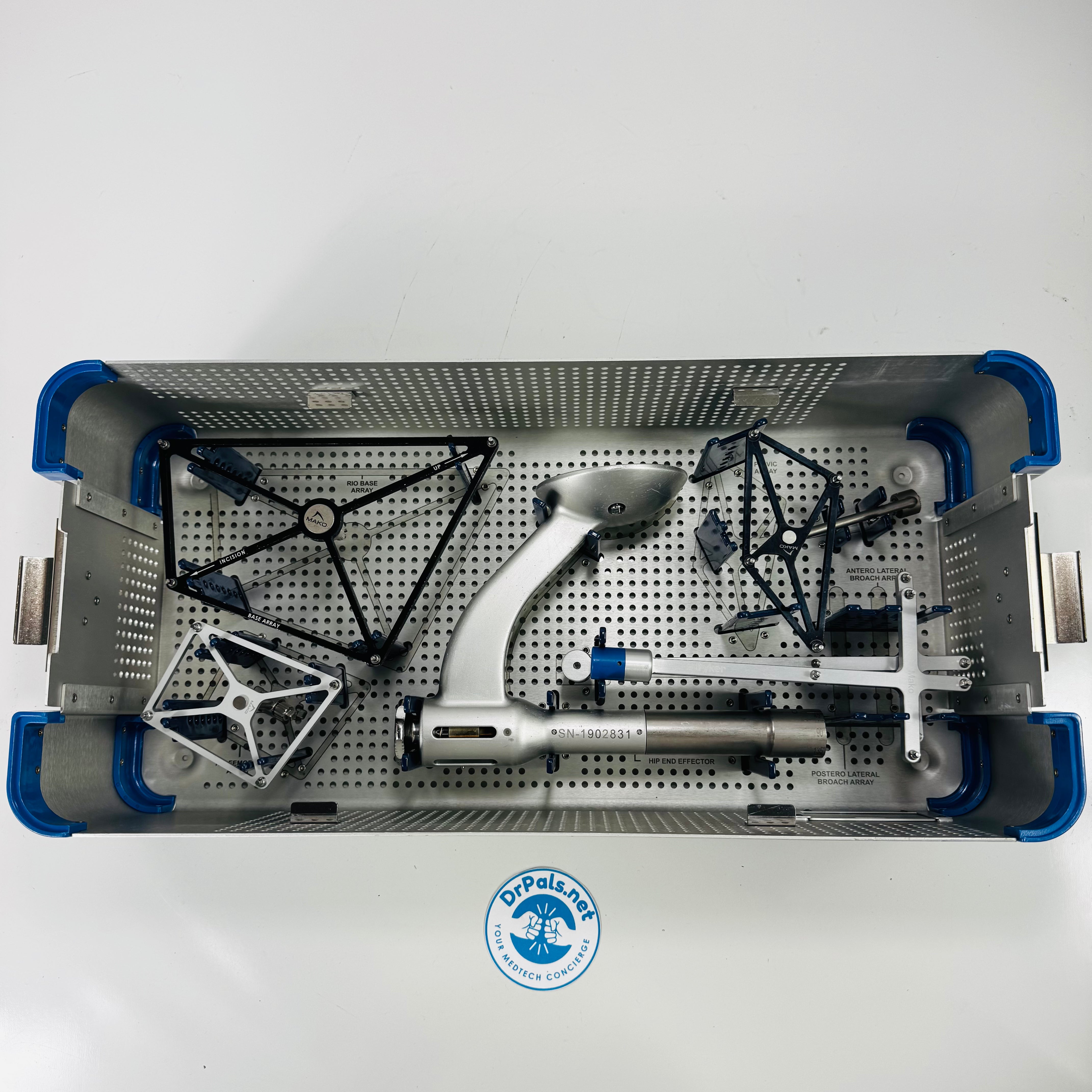 Stryker Mako Complete Program Bundle | Robot + TKA, THA & PKA Instrument Sets