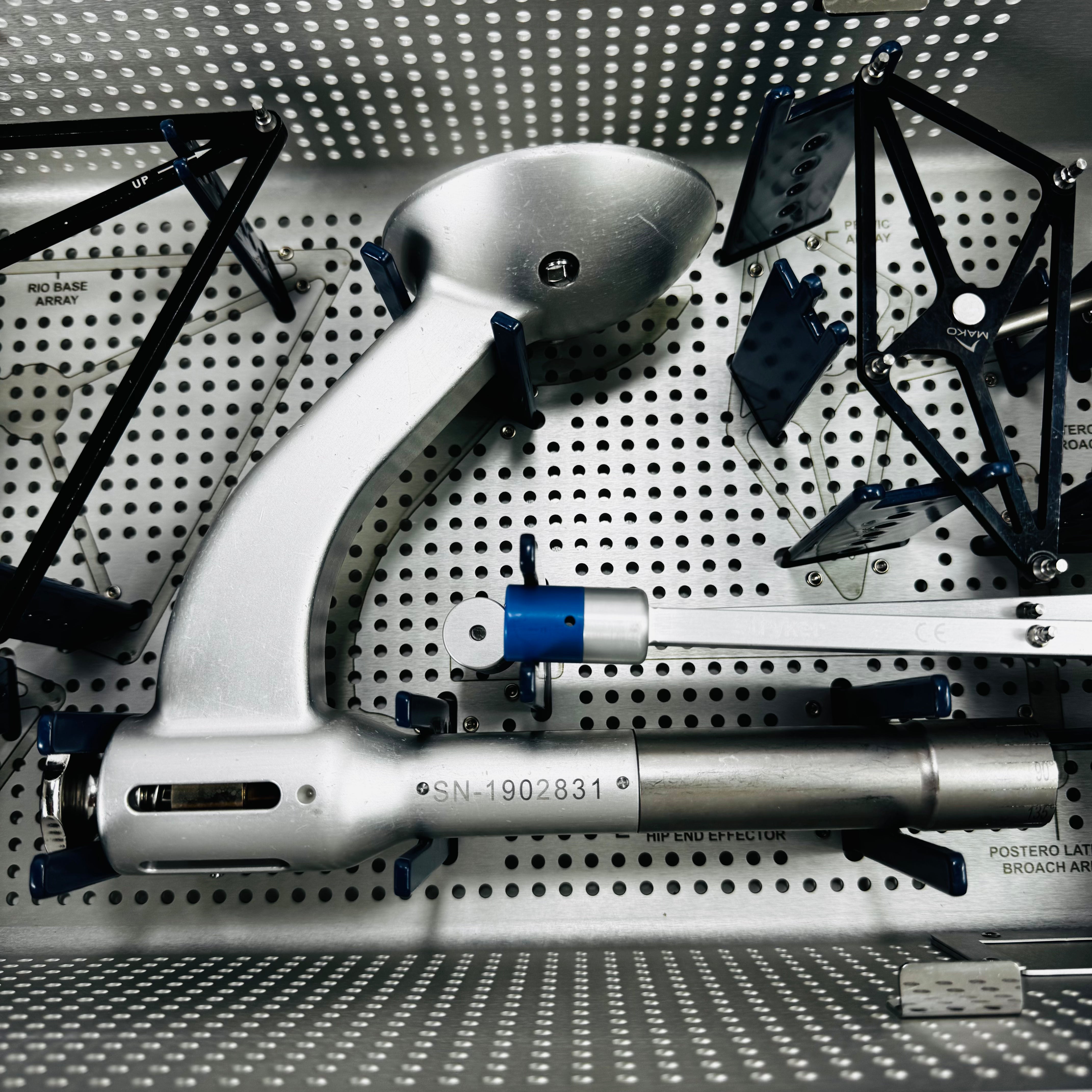 Stryker Mako Complete Program Bundle | Robot + TKA, THA & PKA Instrument Sets