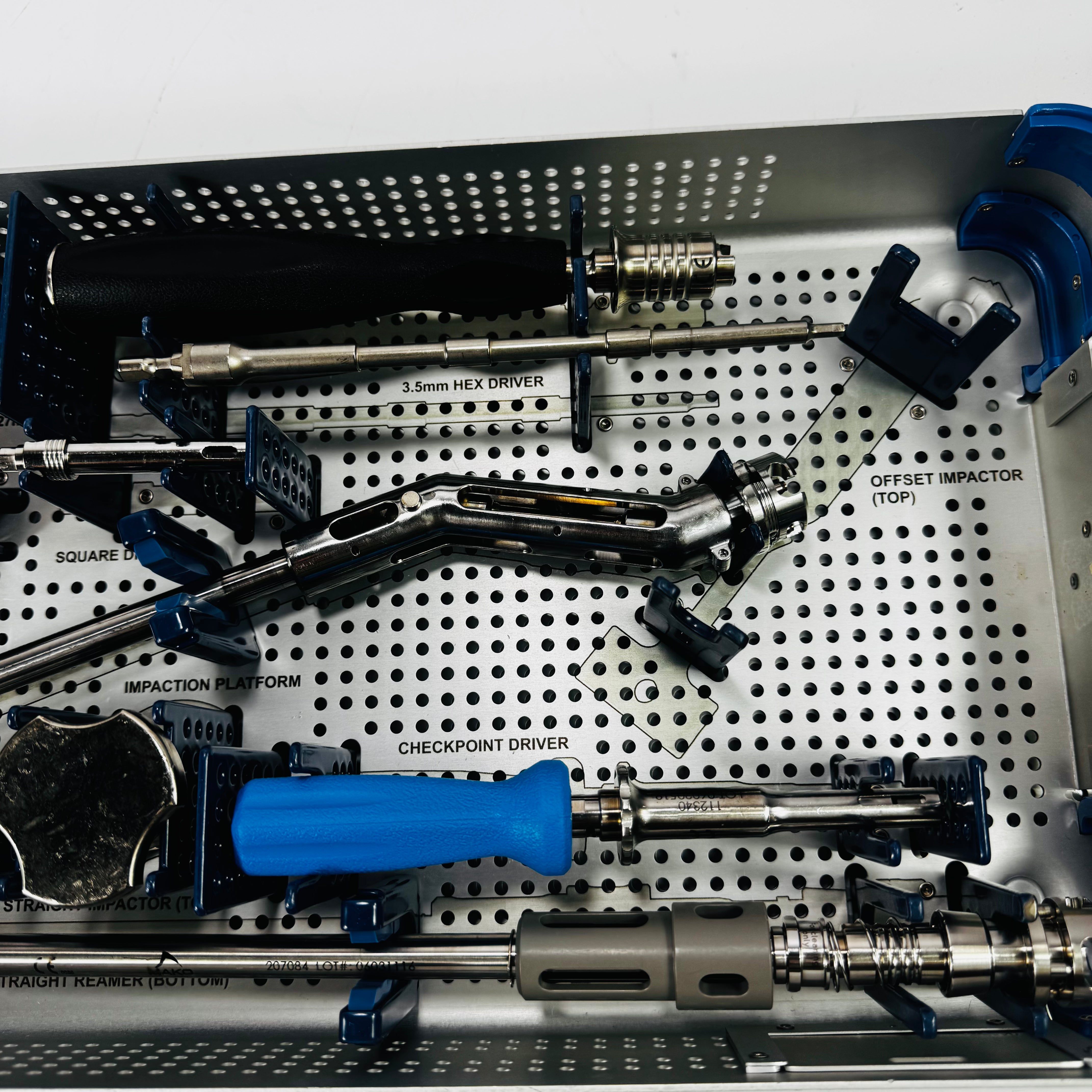 Stryker Mako Complete Program Bundle | Robot + TKA, THA & PKA Instrument Sets