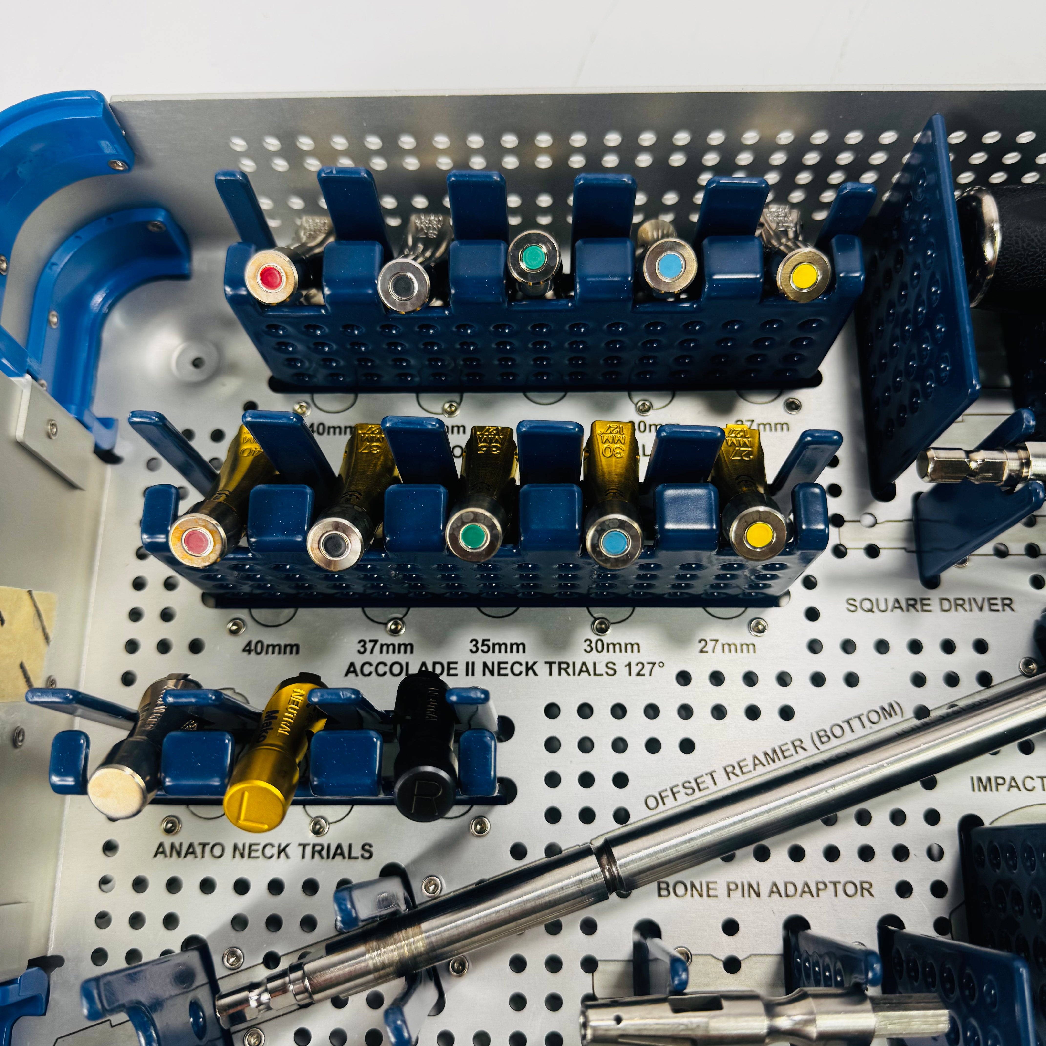 Stryker Mako Complete Program Bundle | Robot + TKA, THA & PKA Instrument Sets