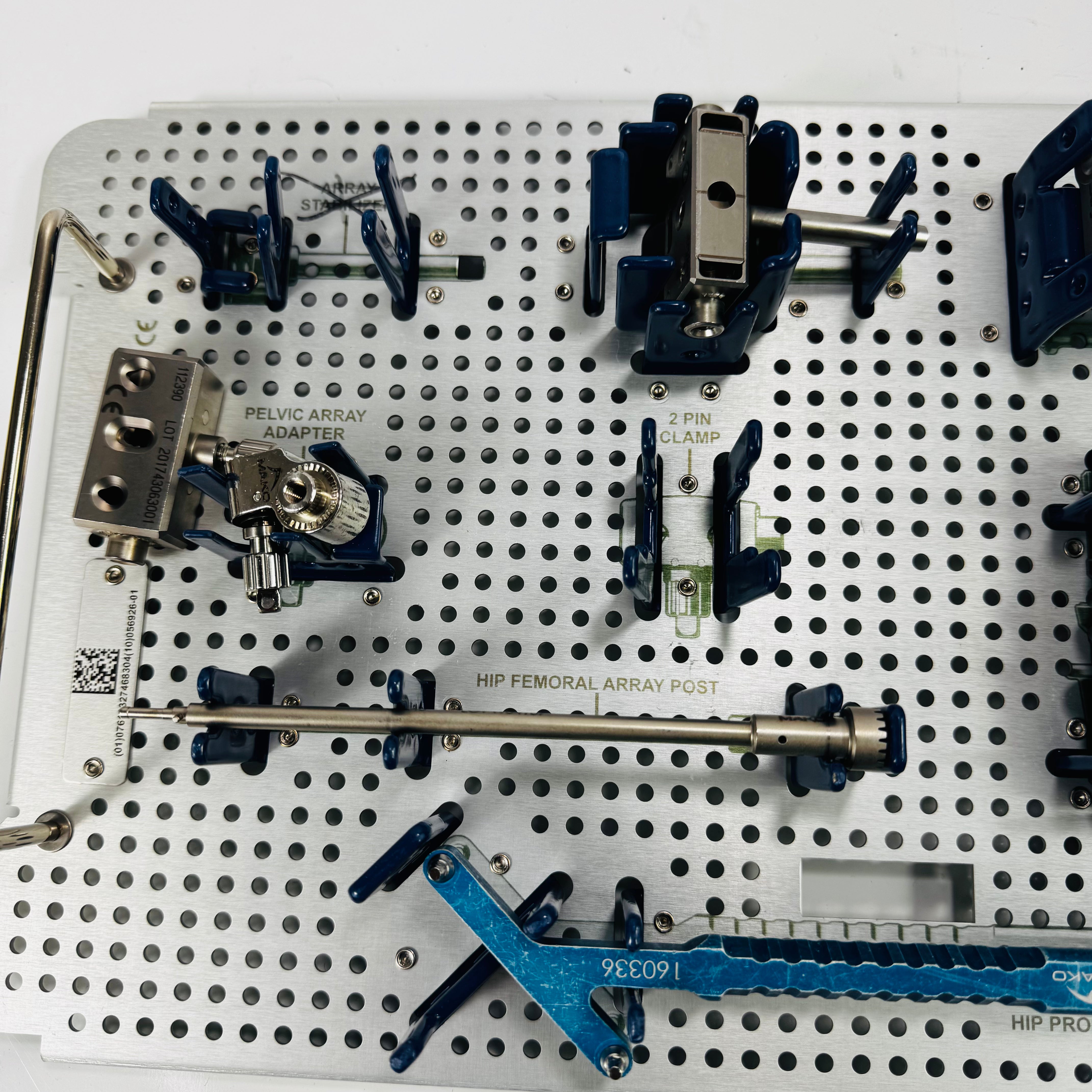 Stryker Mako Complete Program Bundle | Robot + TKA, THA & PKA Instrument Sets
