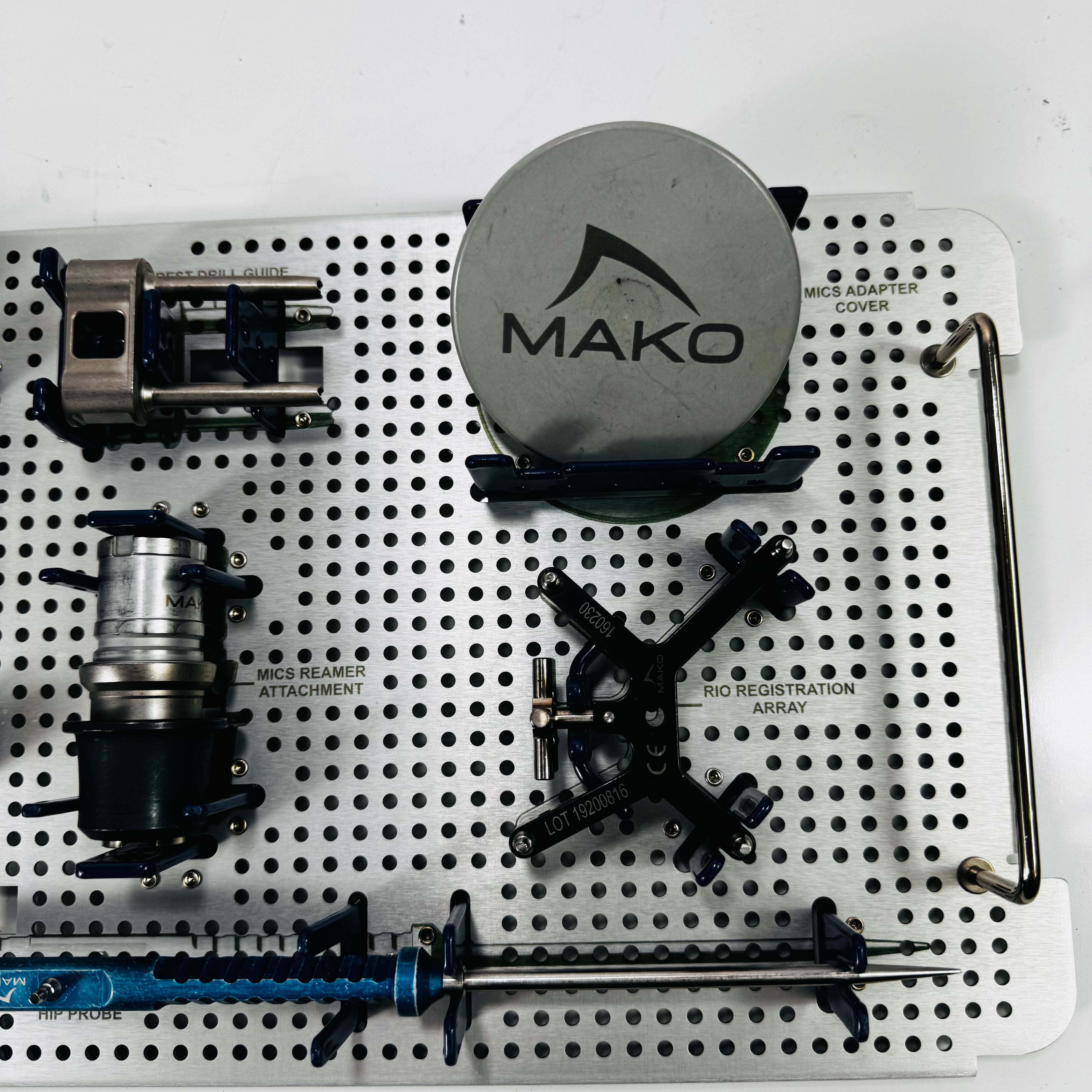 Stryker Mako Complete Program Bundle | Robot + TKA, THA & PKA Instrument Sets