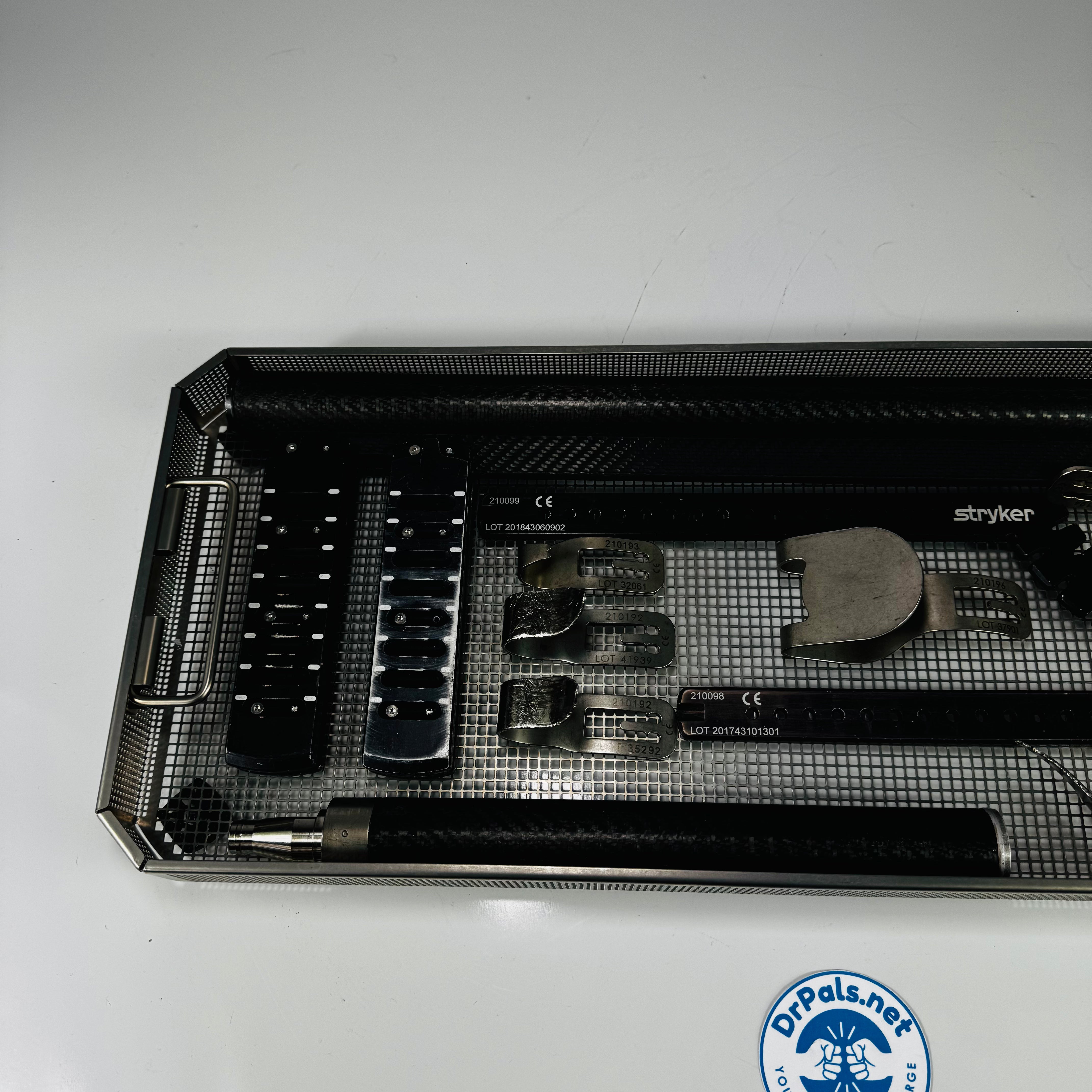 Stryker Mako TKA Instrument Set 2 - Total Knee Arthroplasty