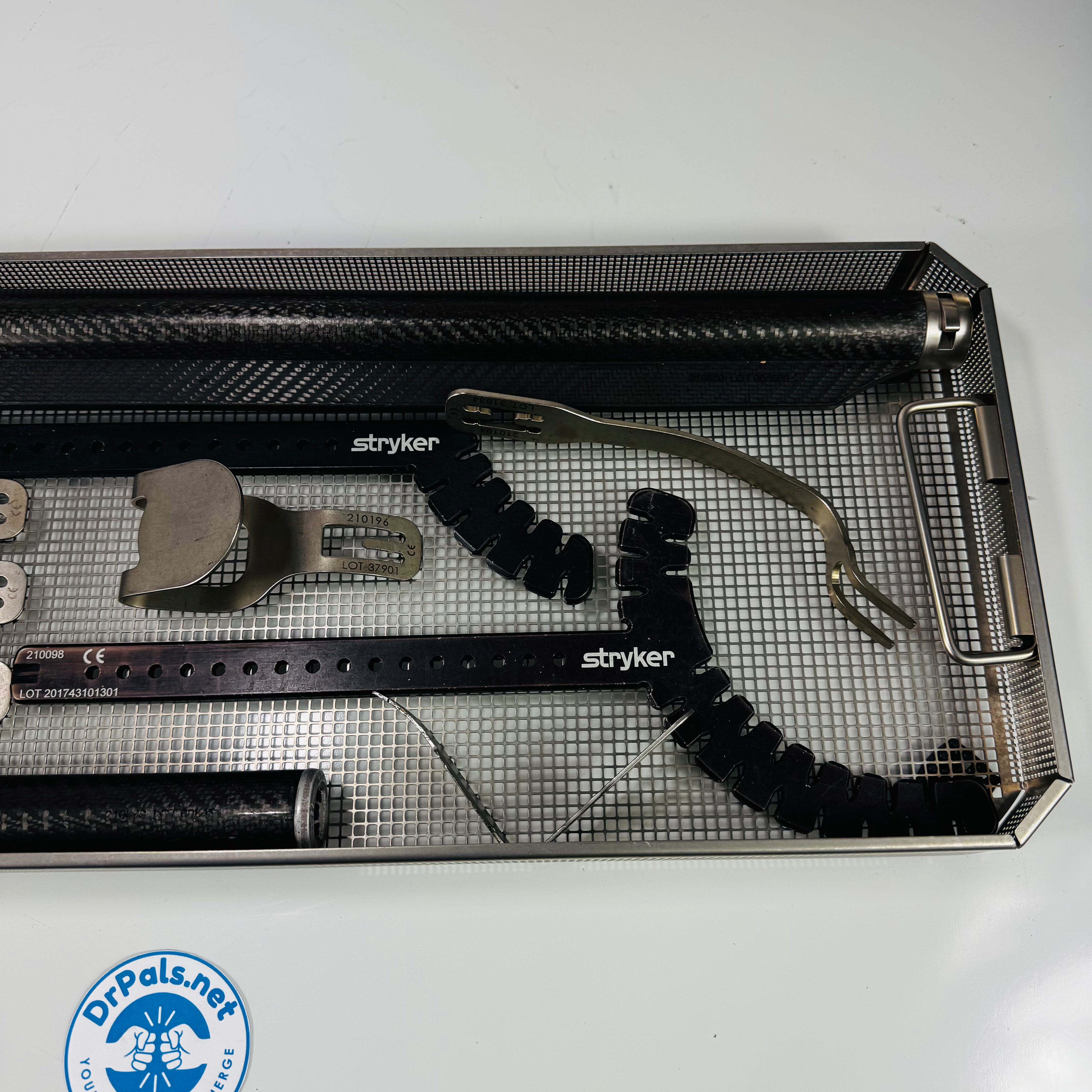 Stryker Mako TKA Instrument Set 2 - Total Knee Arthroplasty