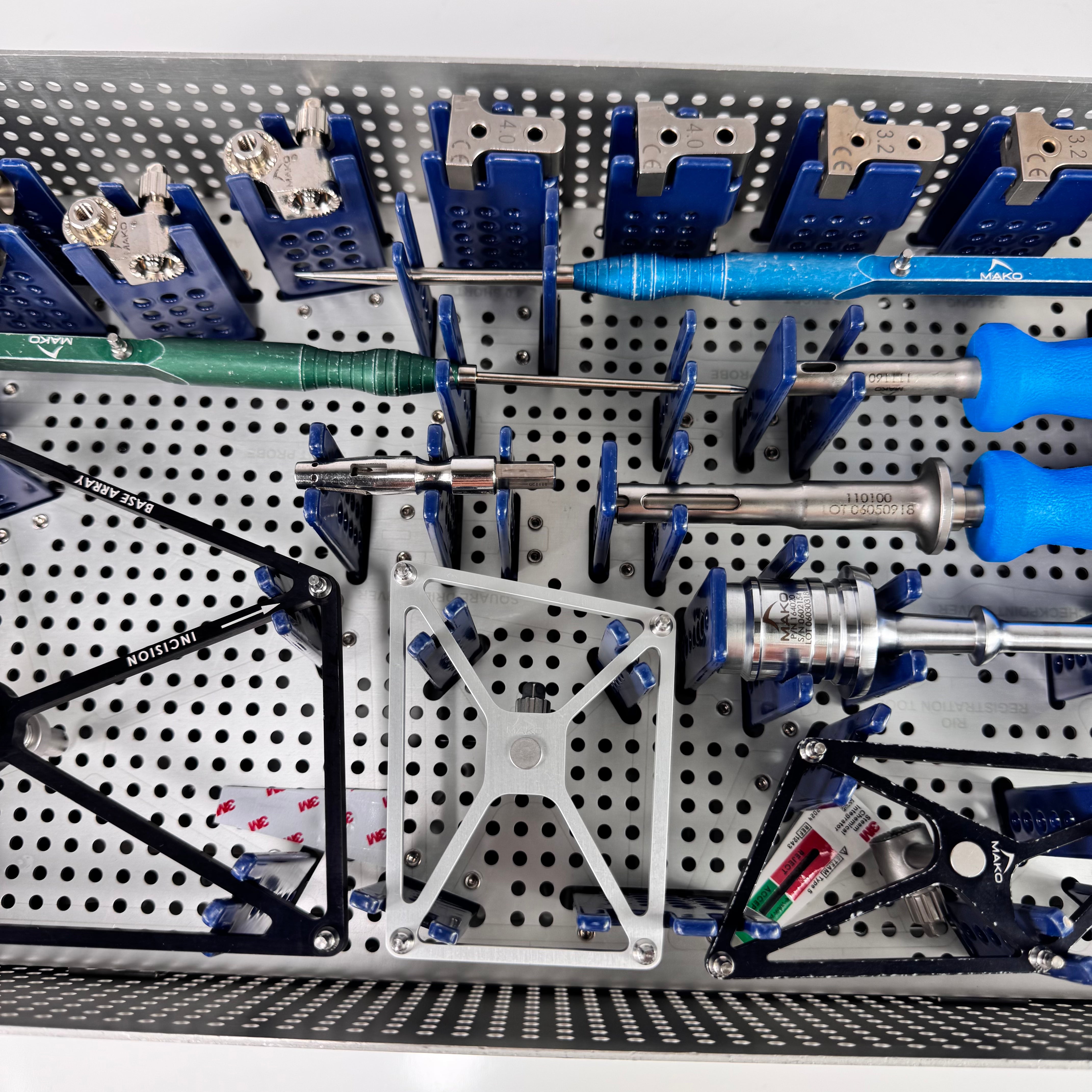 Stryker Mako Complete Program Bundle | Robot + TKA, THA & PKA Instrument Sets