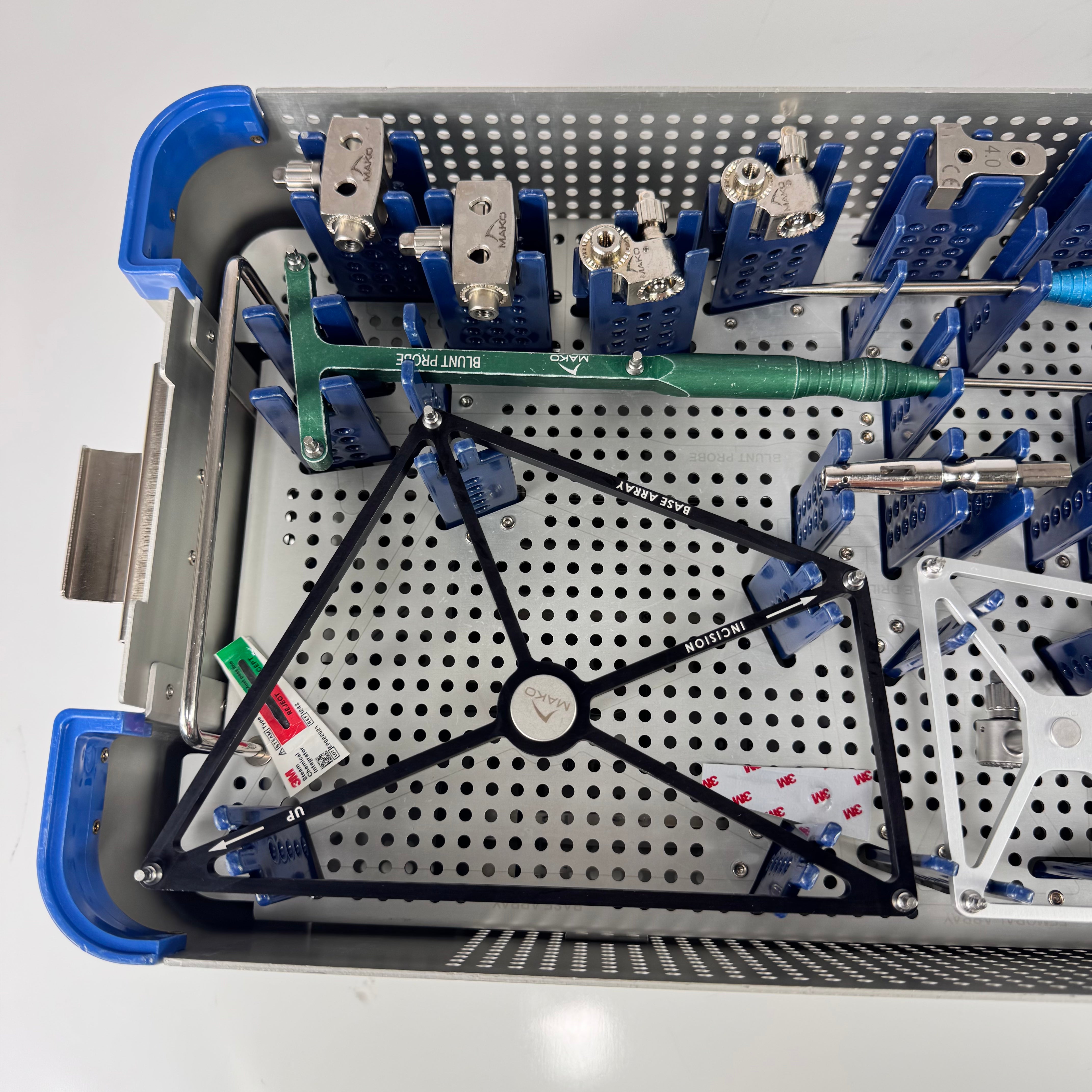 Stryker Mako Complete Program Bundle | Robot + TKA, THA & PKA Instrument Sets