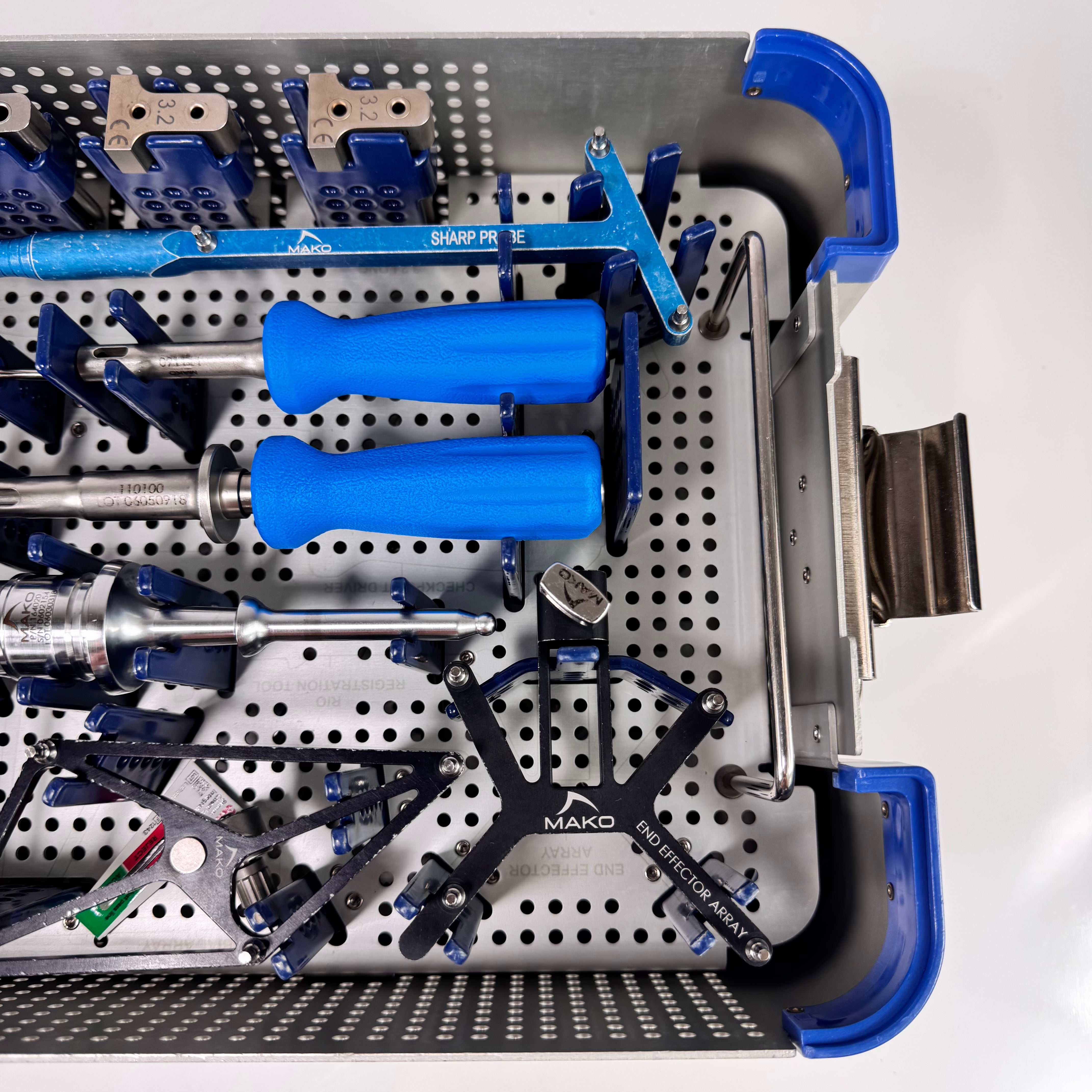 Stryker Mako Complete Program Bundle | Robot + TKA, THA & PKA Instrument Sets