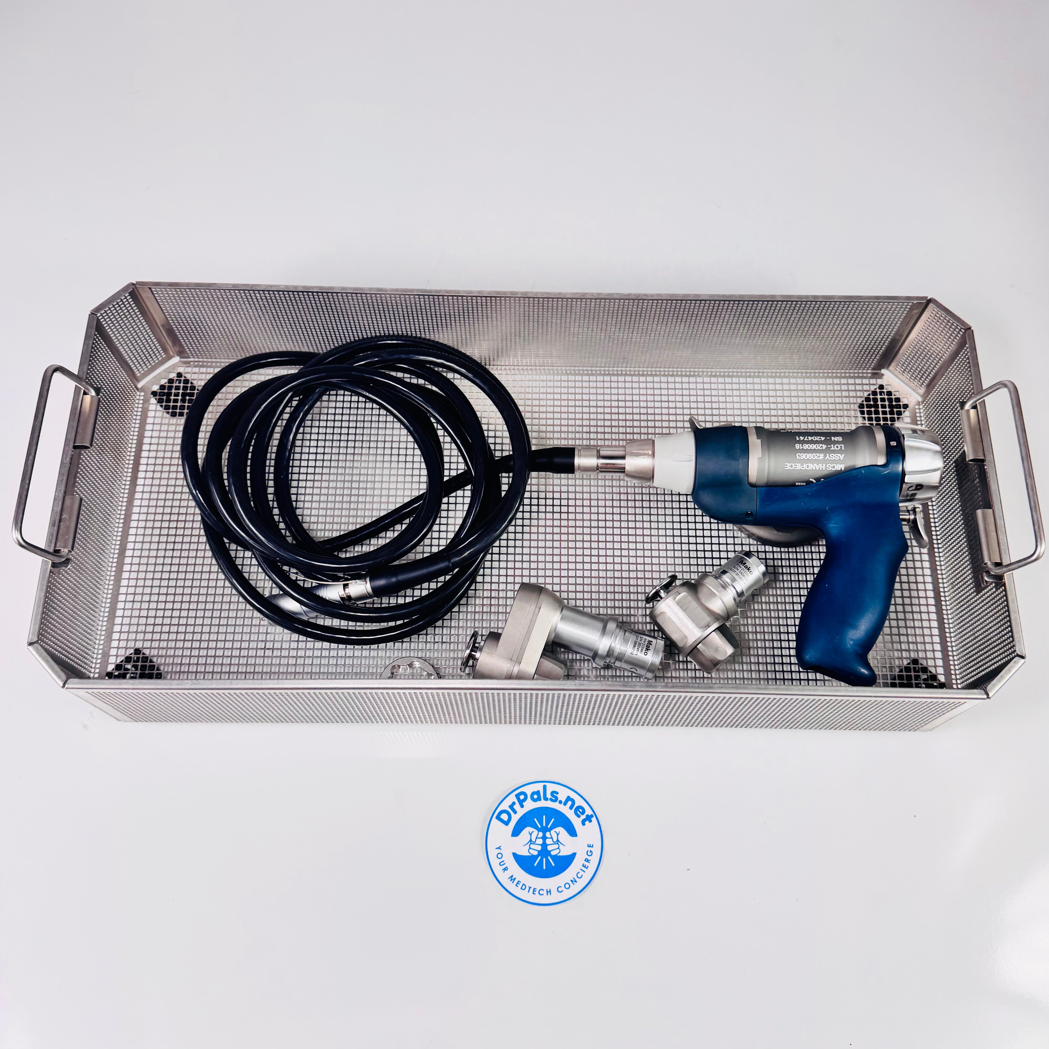 Stryker Mako Complete Program Bundle | Robot + TKA, THA & PKA Instrument Sets