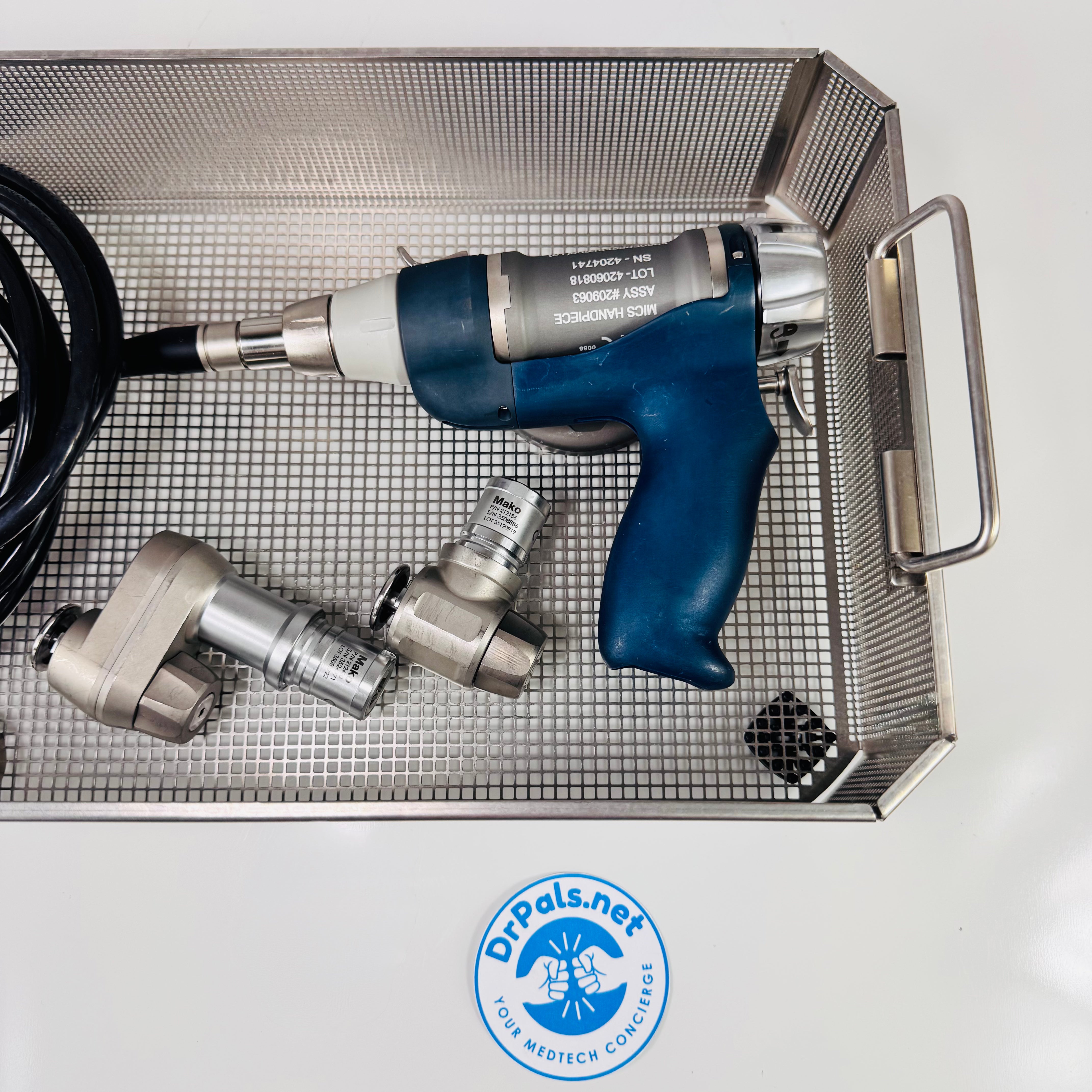 Stryker Mako Complete Program Bundle | Robot + TKA, THA & PKA Instrument Sets